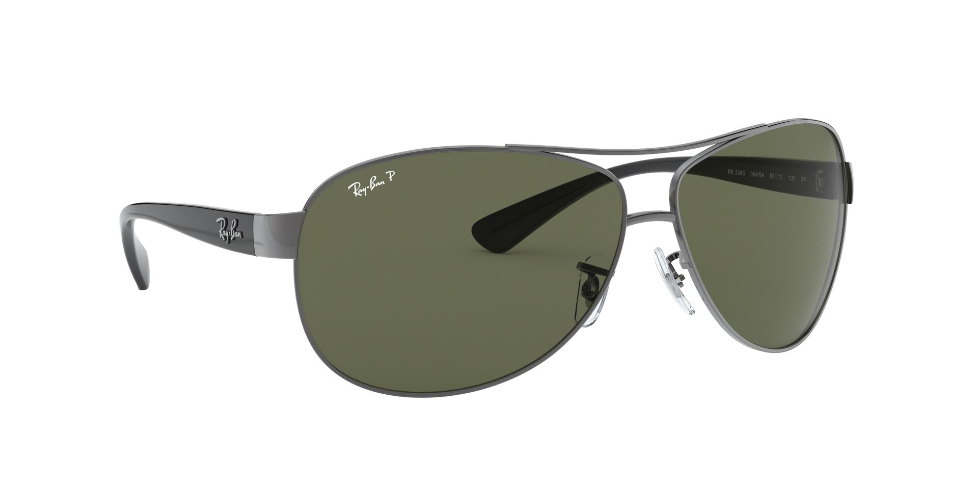 RAY-BAN RB3386 004/9A 63 - 13