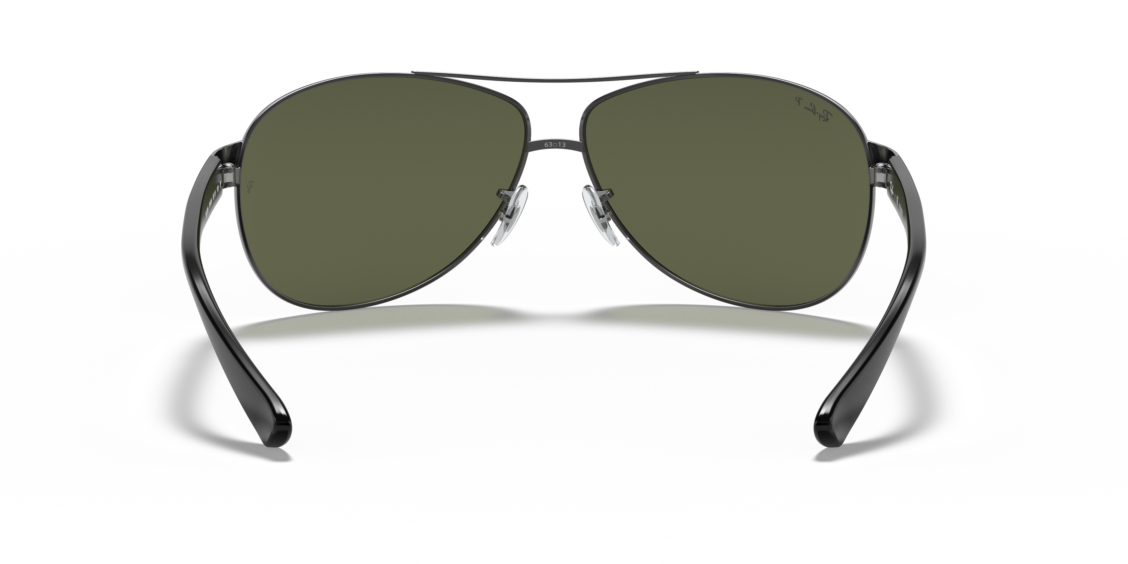 RAY-BAN RB3386 004/9A 63