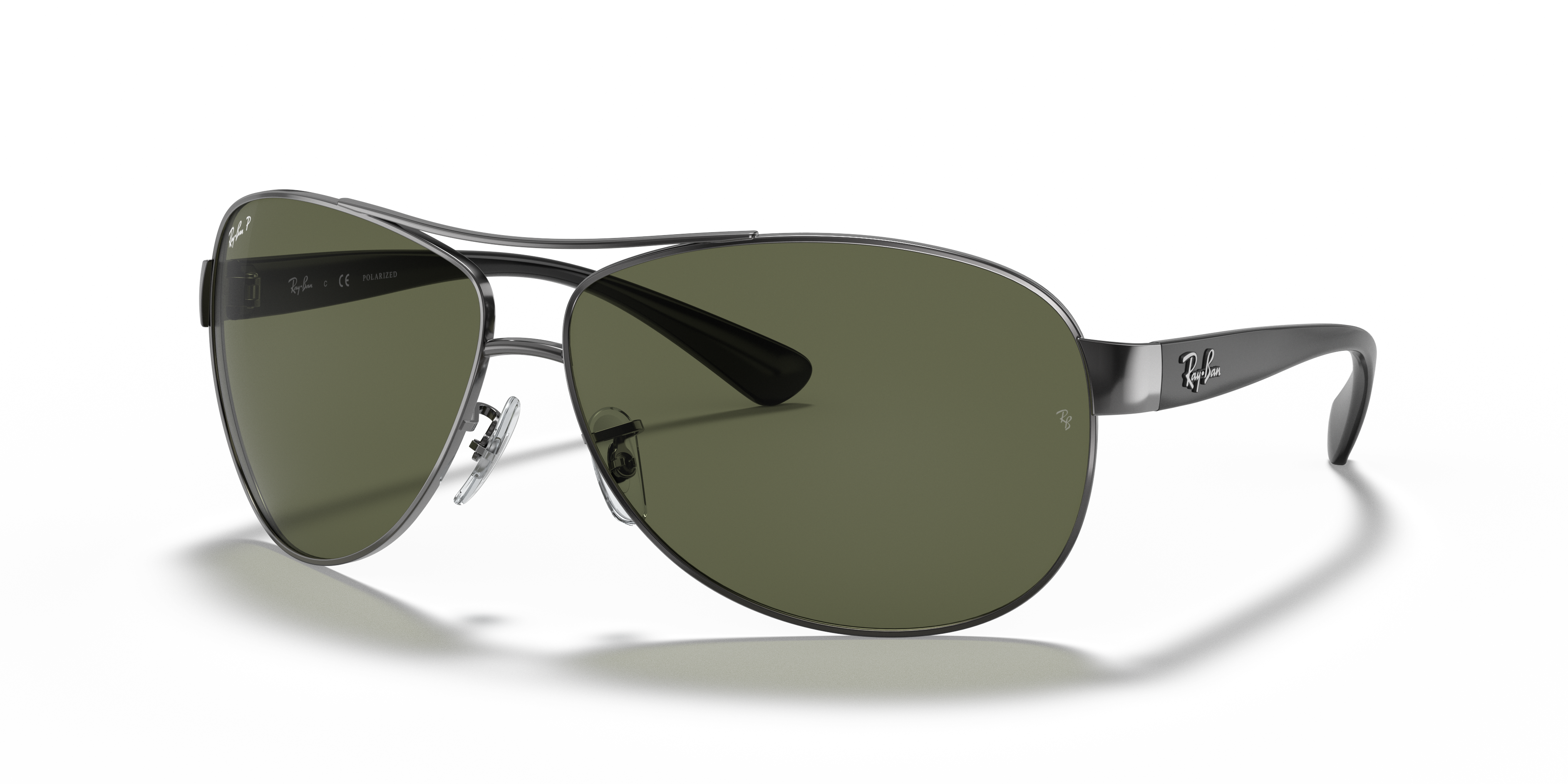 RAY-BAN RB3386 004/9A 63