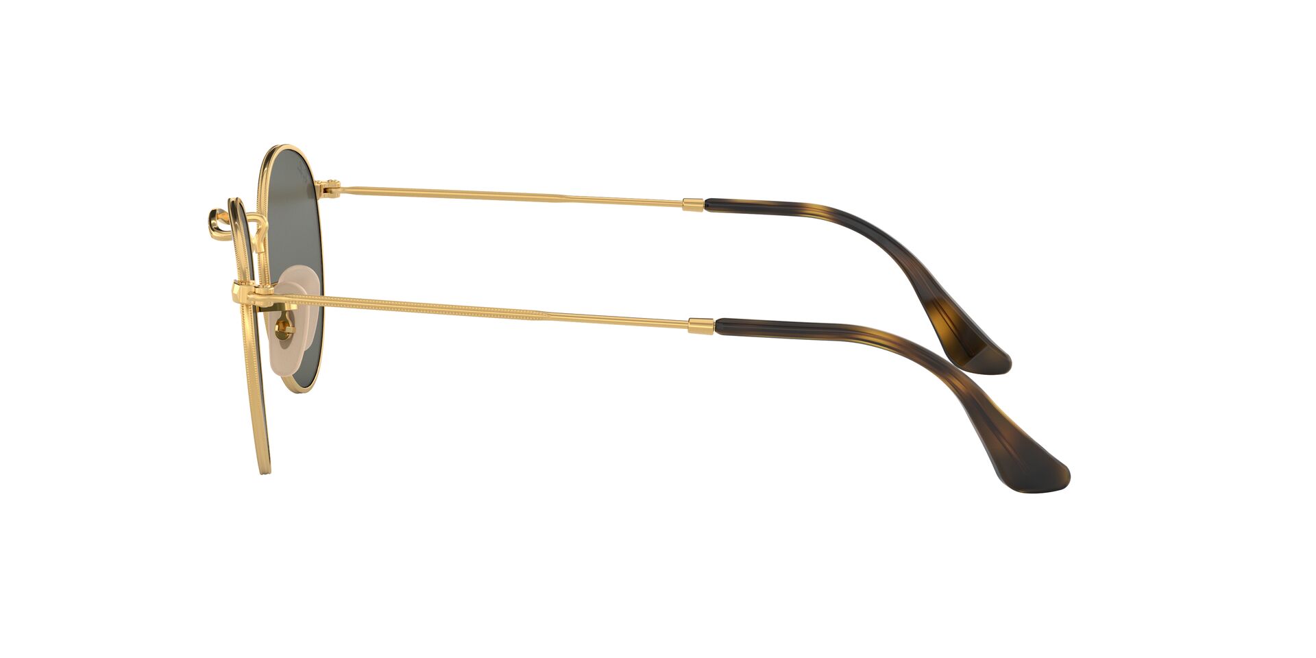 RAY-BAN RB3447N ROUND METAL 001/30 50 - 18