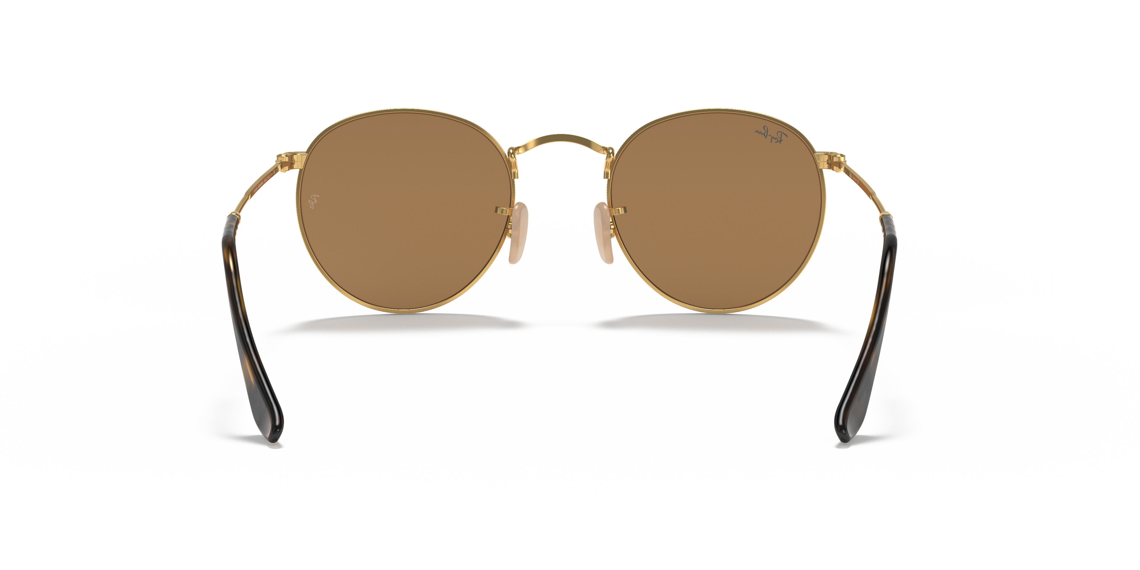 RAY-BAN RB3447N ROUND METAL 001/Z2 50