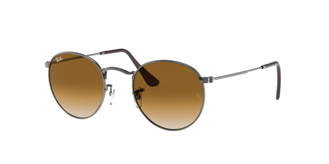 Lunettes de soleil ray-ban rb3447n round metal 004/51 masculino taille 53mm - Vue principale