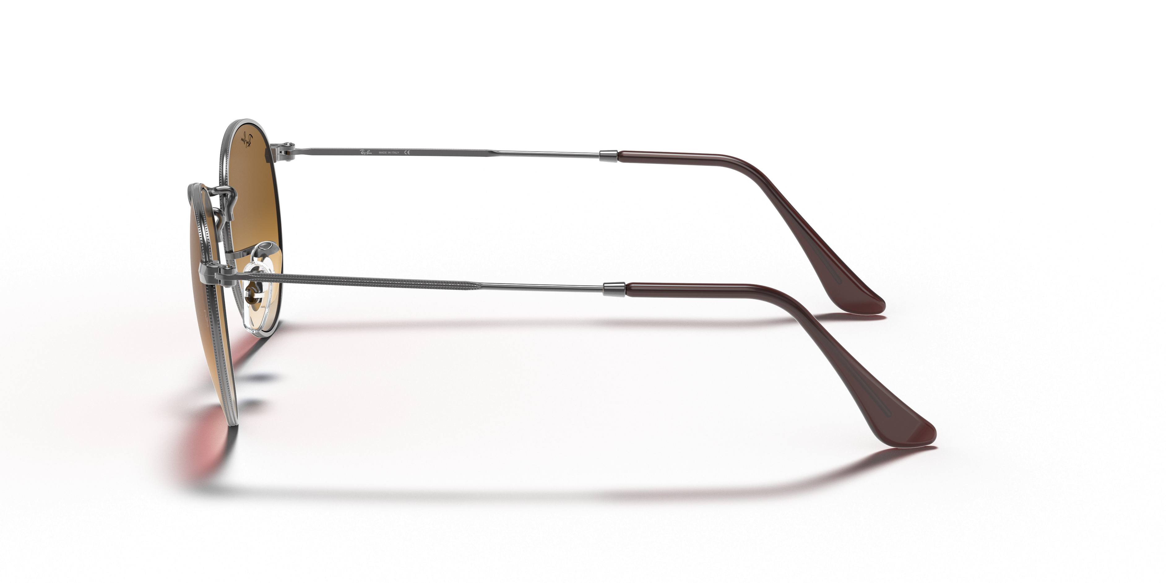 RAY-BAN RB3447N ROUND METAL 004/51 50