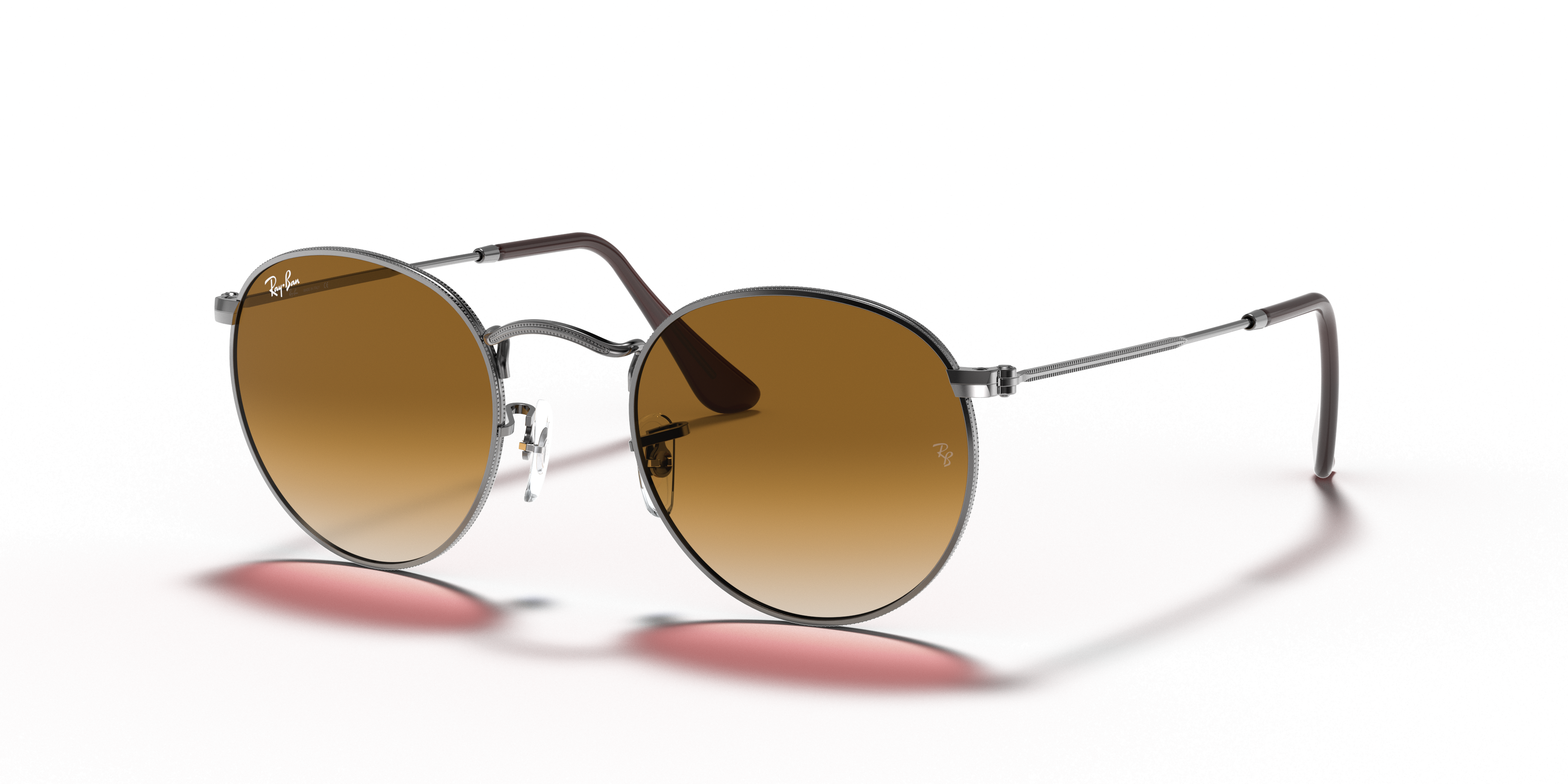 RAY-BAN RB3447N ROUND METAL 004/51 50