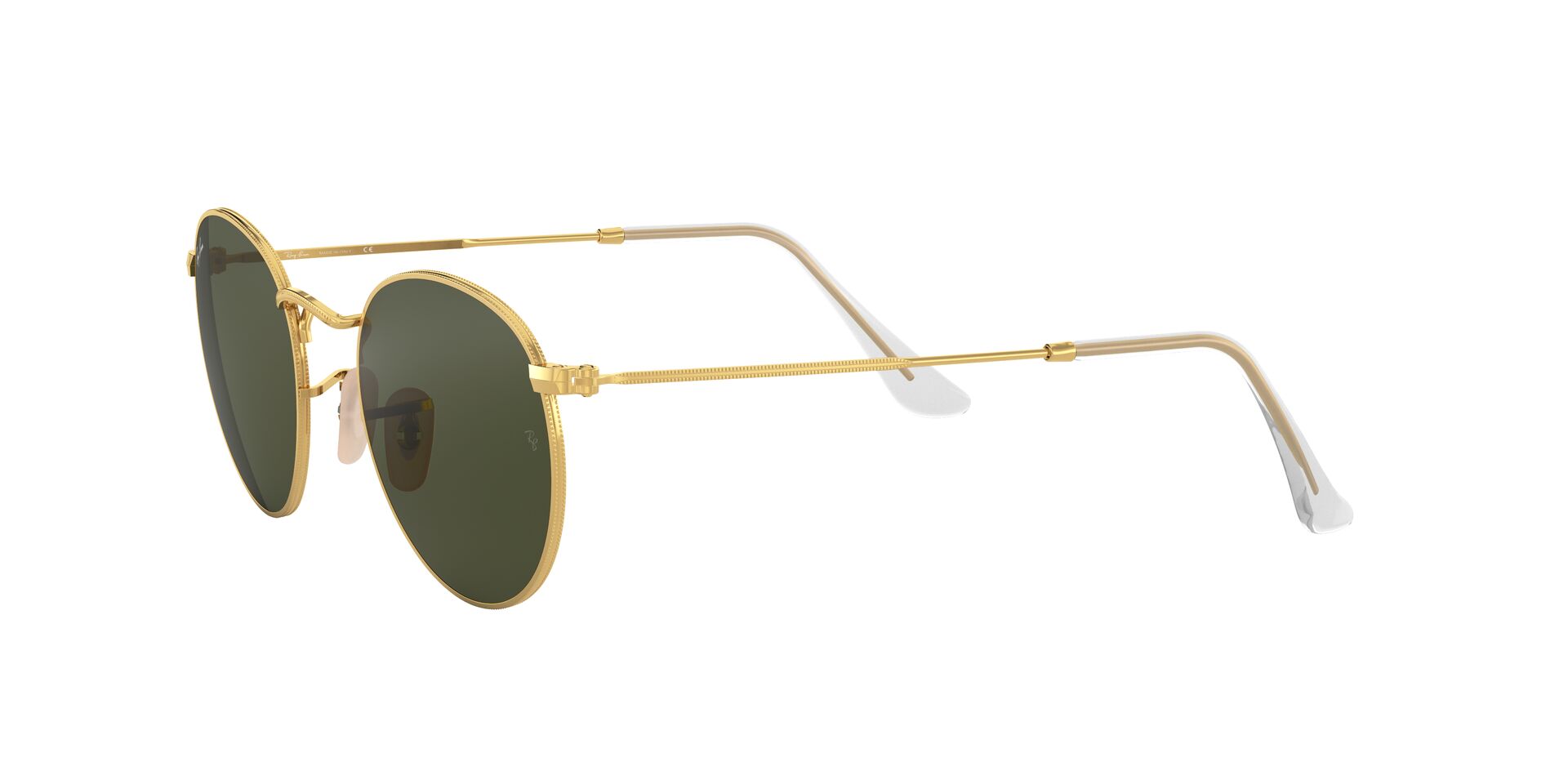 RAY-BAN RB3447 ROUND METAL 001 50 - 15