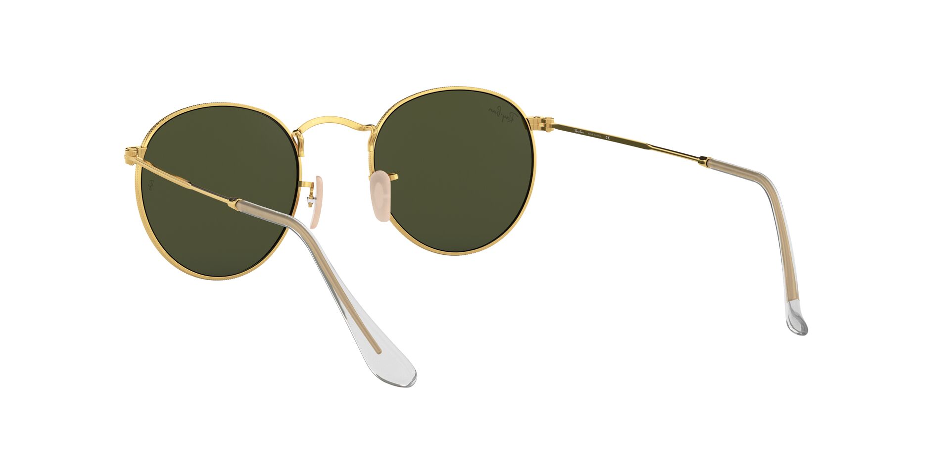 RAY-BAN RB3447 ROUND METAL 001 50 - 18