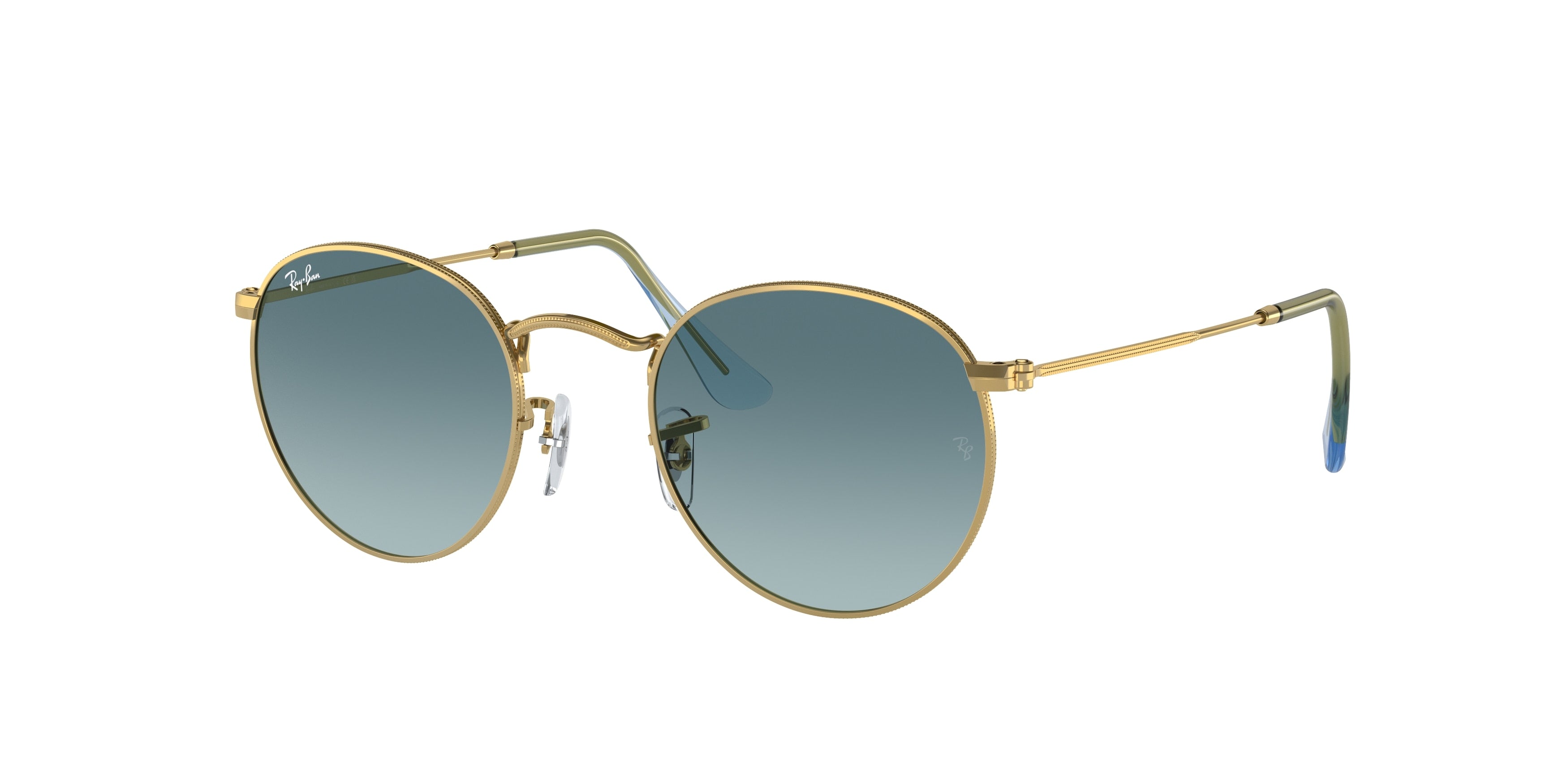 RAY-BAN RB3447 ROUND METAL 001/3M 47