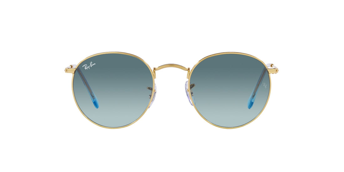 RAY-BAN RB3447 ROUND METAL 001/3M 47