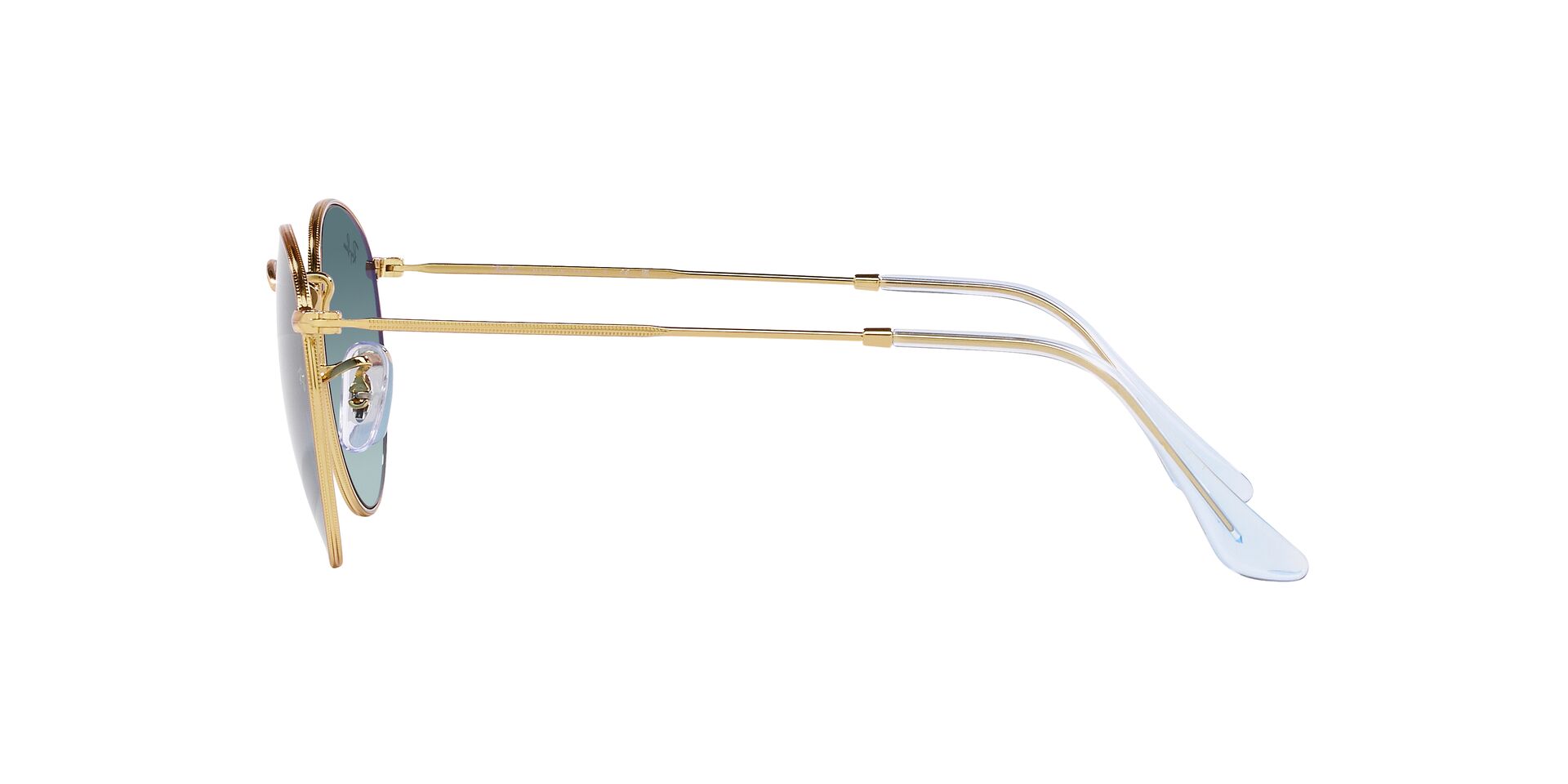 RAY-BAN RB3447 ROUND METAL 001/3M 47