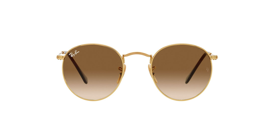 RAY-BAN RB3447 ROUND METAL 001/51 50
