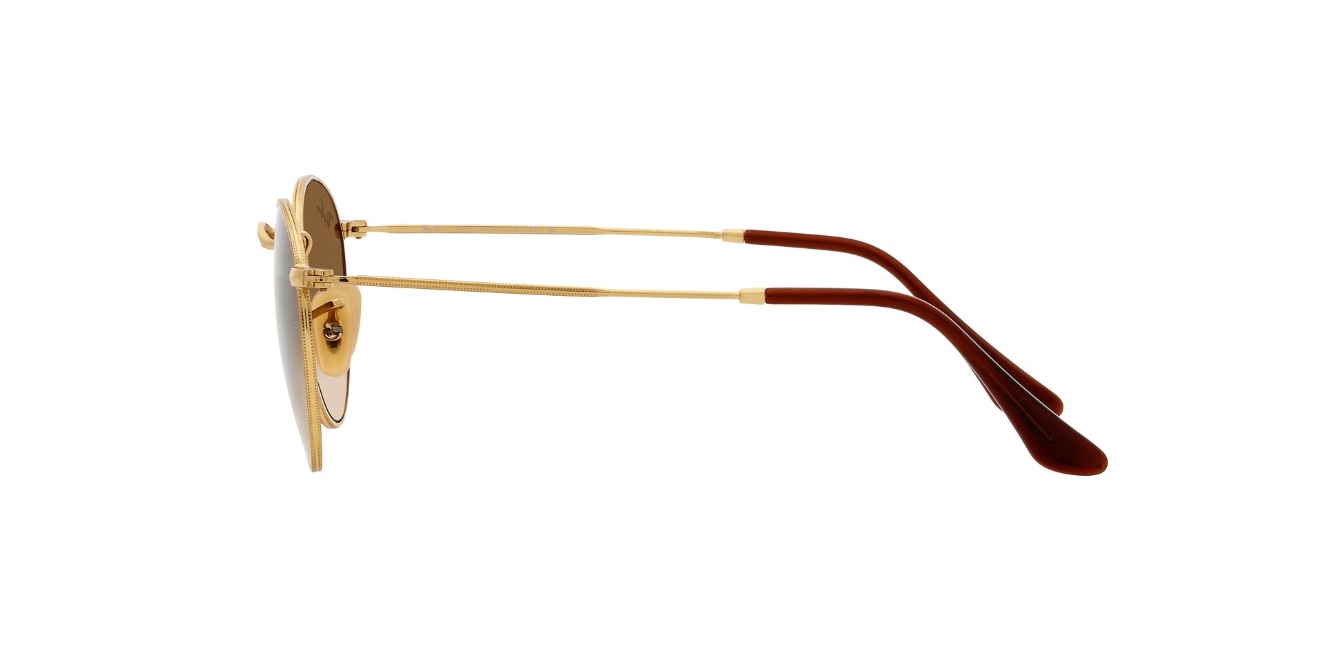 RAY-BAN RB3447 ROUND METAL 001/51 53