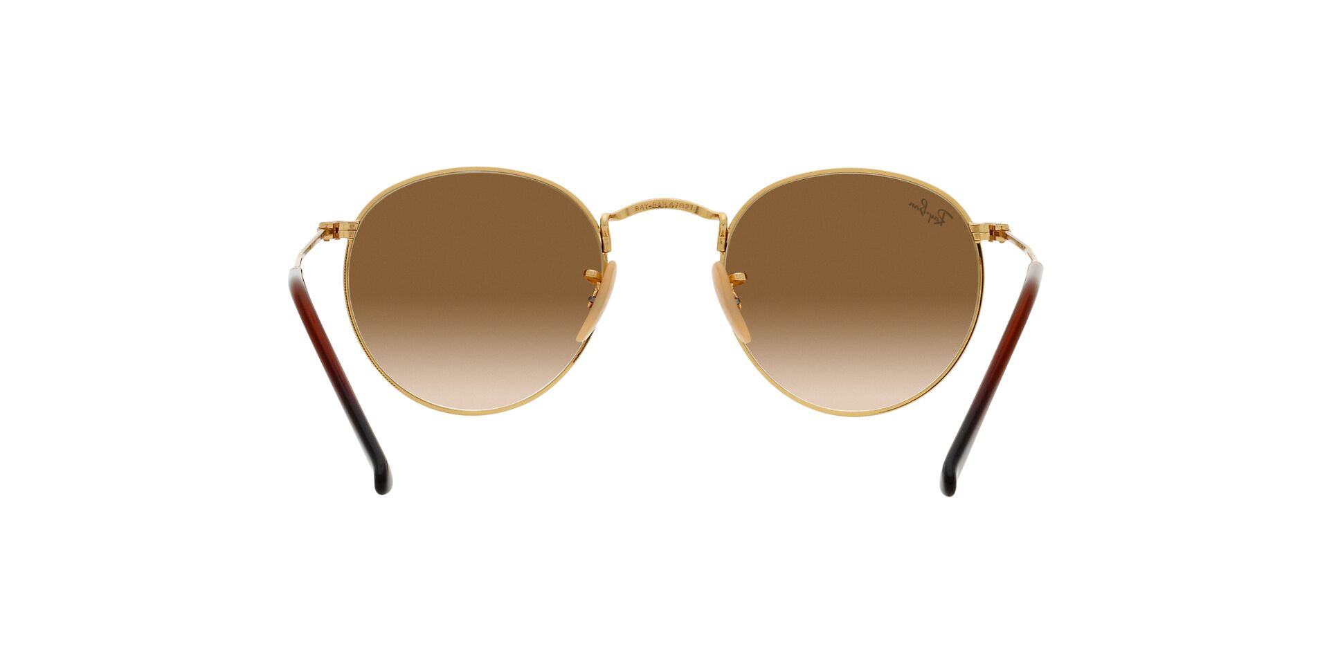RAY-BAN RB3447 ROUND METAL 001/51 50
