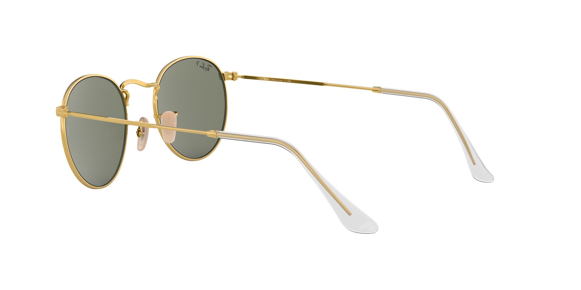 RAY-BAN RB3447 ROUND METAL 001 47 - 1
