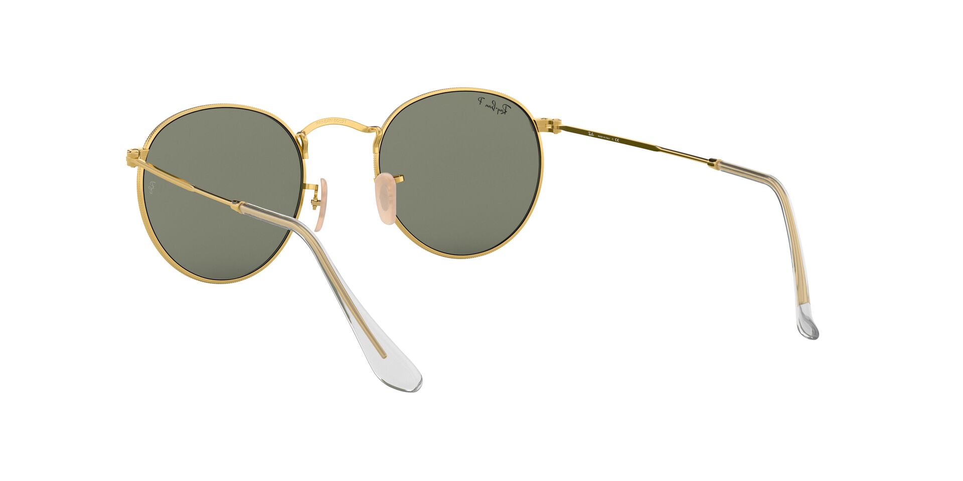 RAY-BAN RB3447 ROUND METAL 001 53 - 15