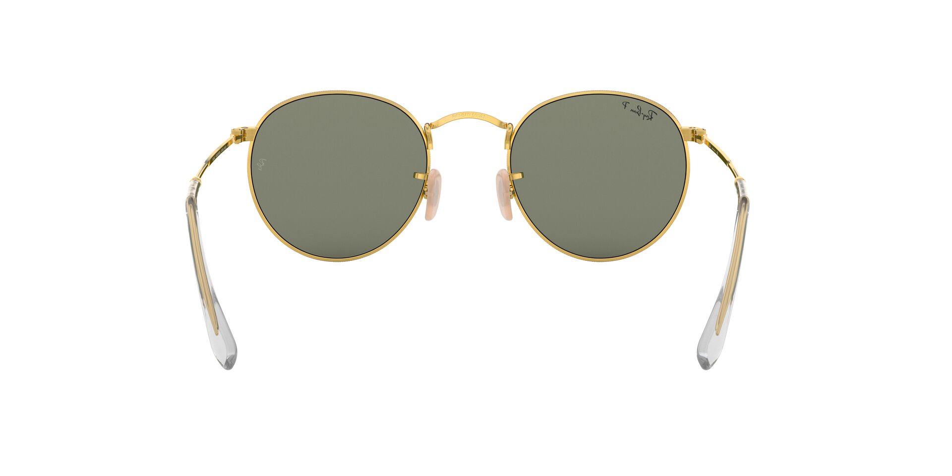 RAY-BAN RB3447 ROUND METAL 001 53 - 16