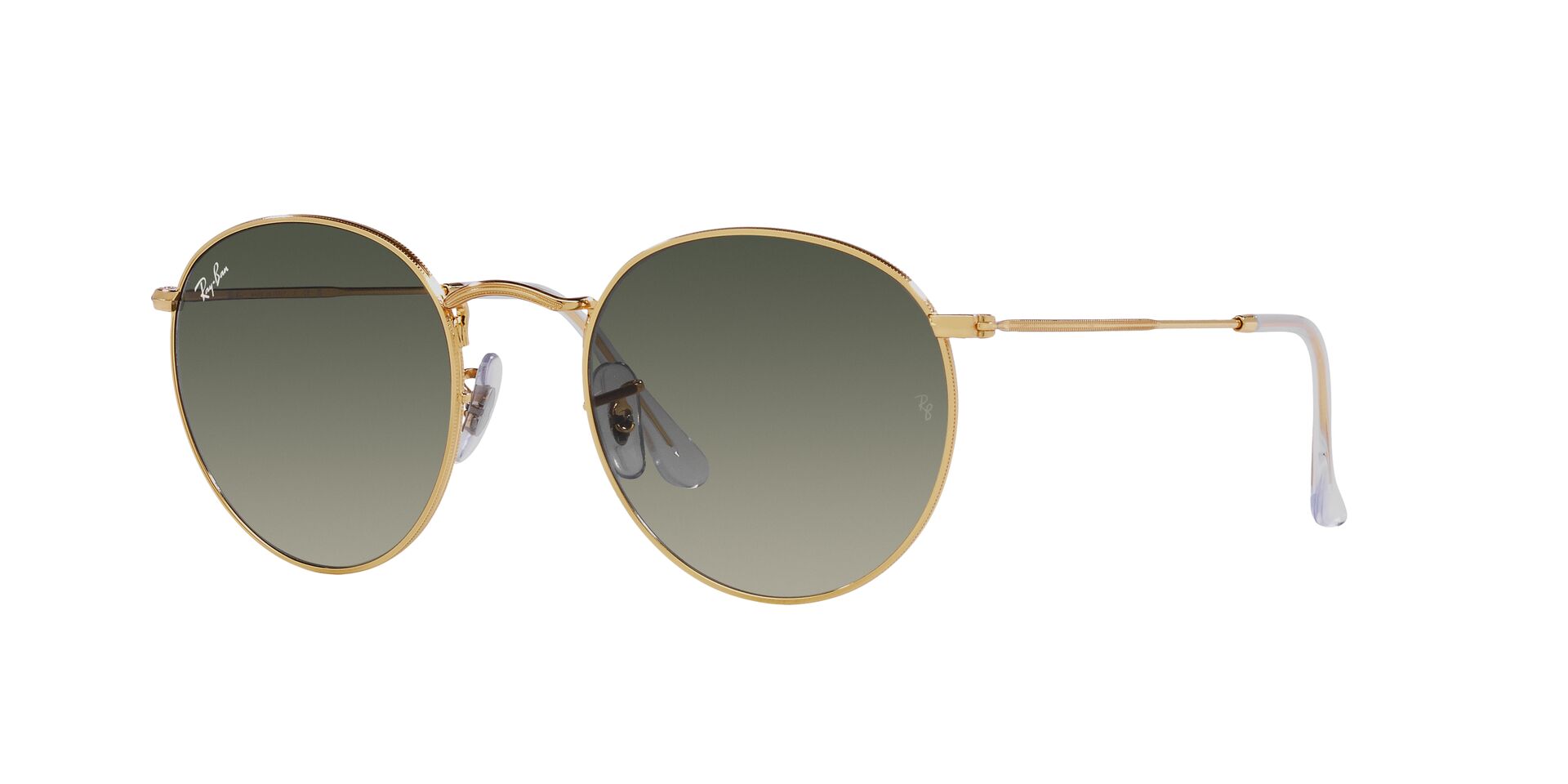 RAY-BAN RB3447 ROUND METAL 001 47 - 10