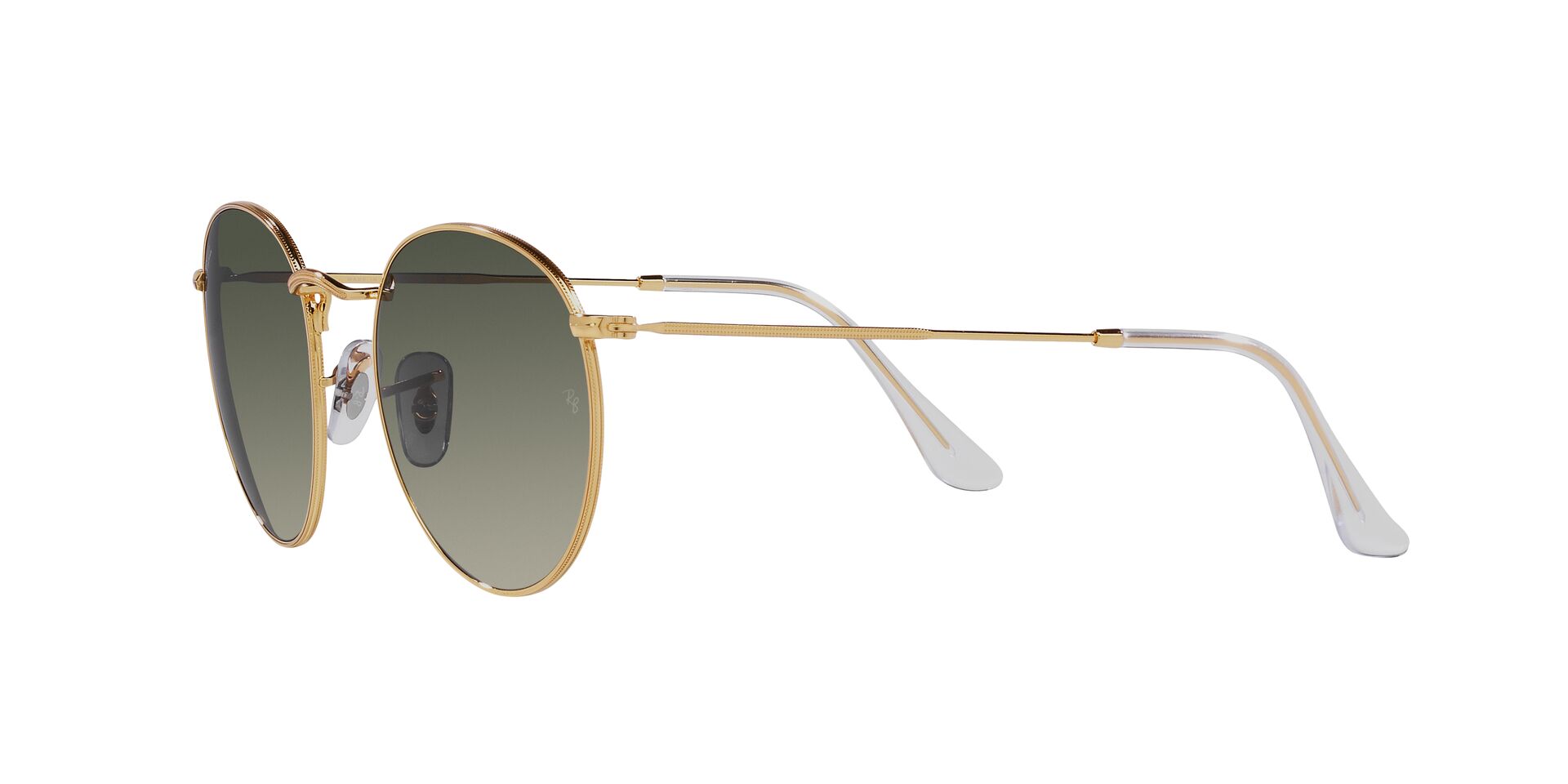 RAY-BAN RB3447 ROUND METAL 001 53 - 24