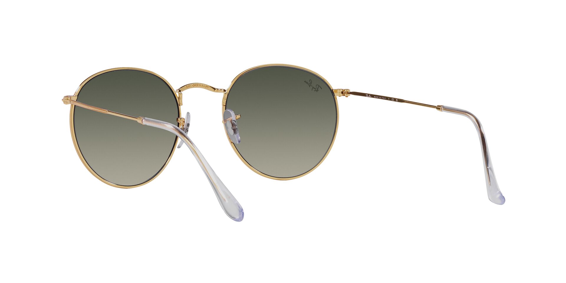 RAY-BAN RB3447 ROUND METAL 001 47 - 14