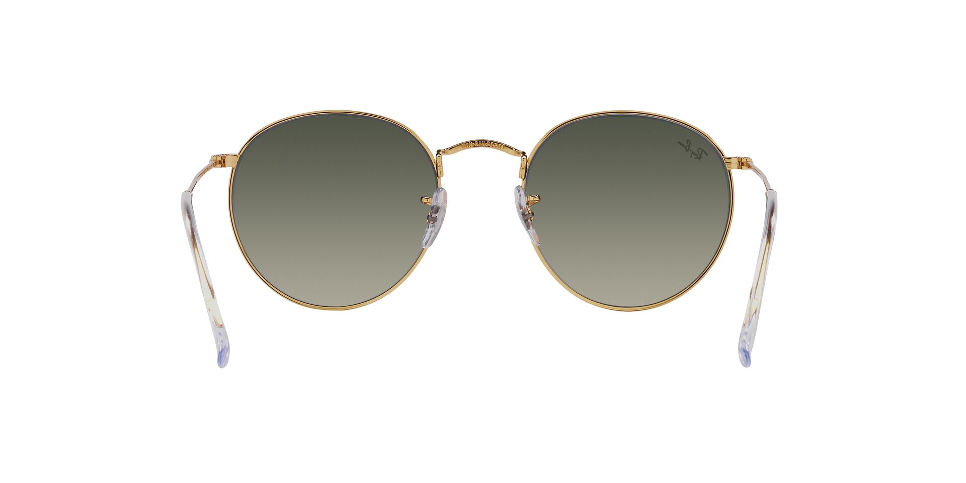 RAY-BAN RB3447 ROUND METAL 001 53 - 4