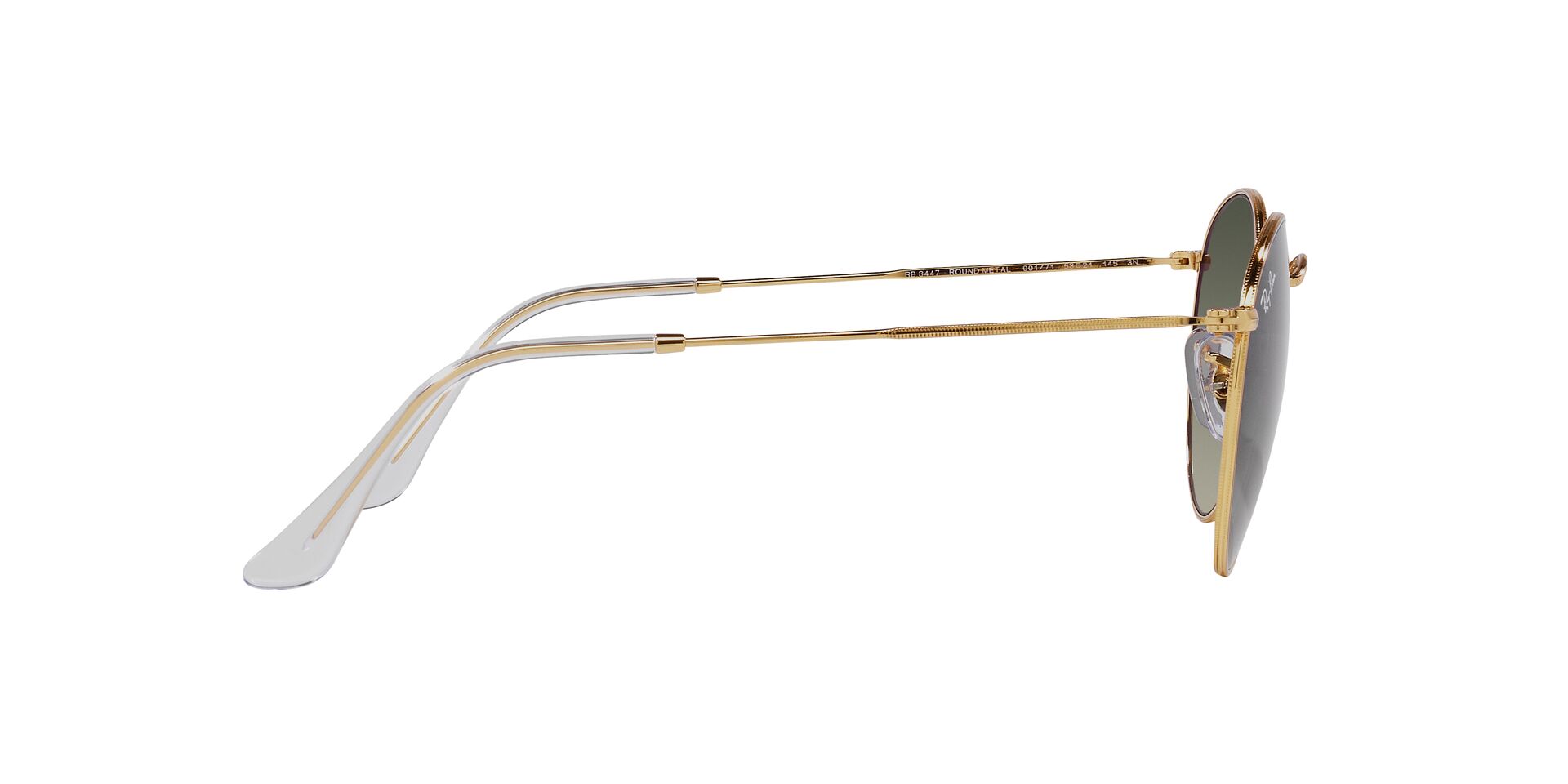 RAY-BAN RB3447 ROUND METAL 001 53 - 7