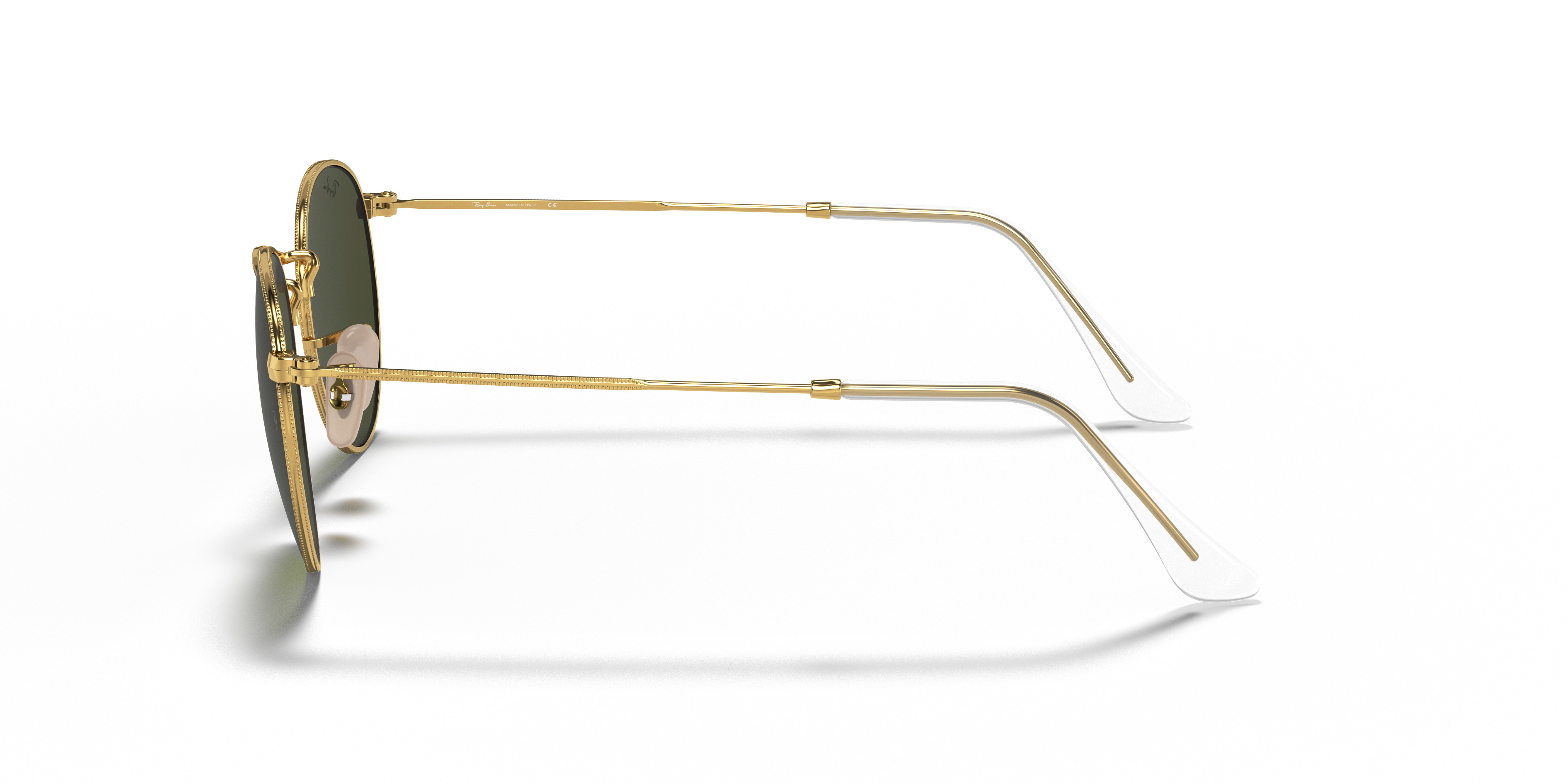 RAY-BAN RB3447 ROUND METAL 001 50