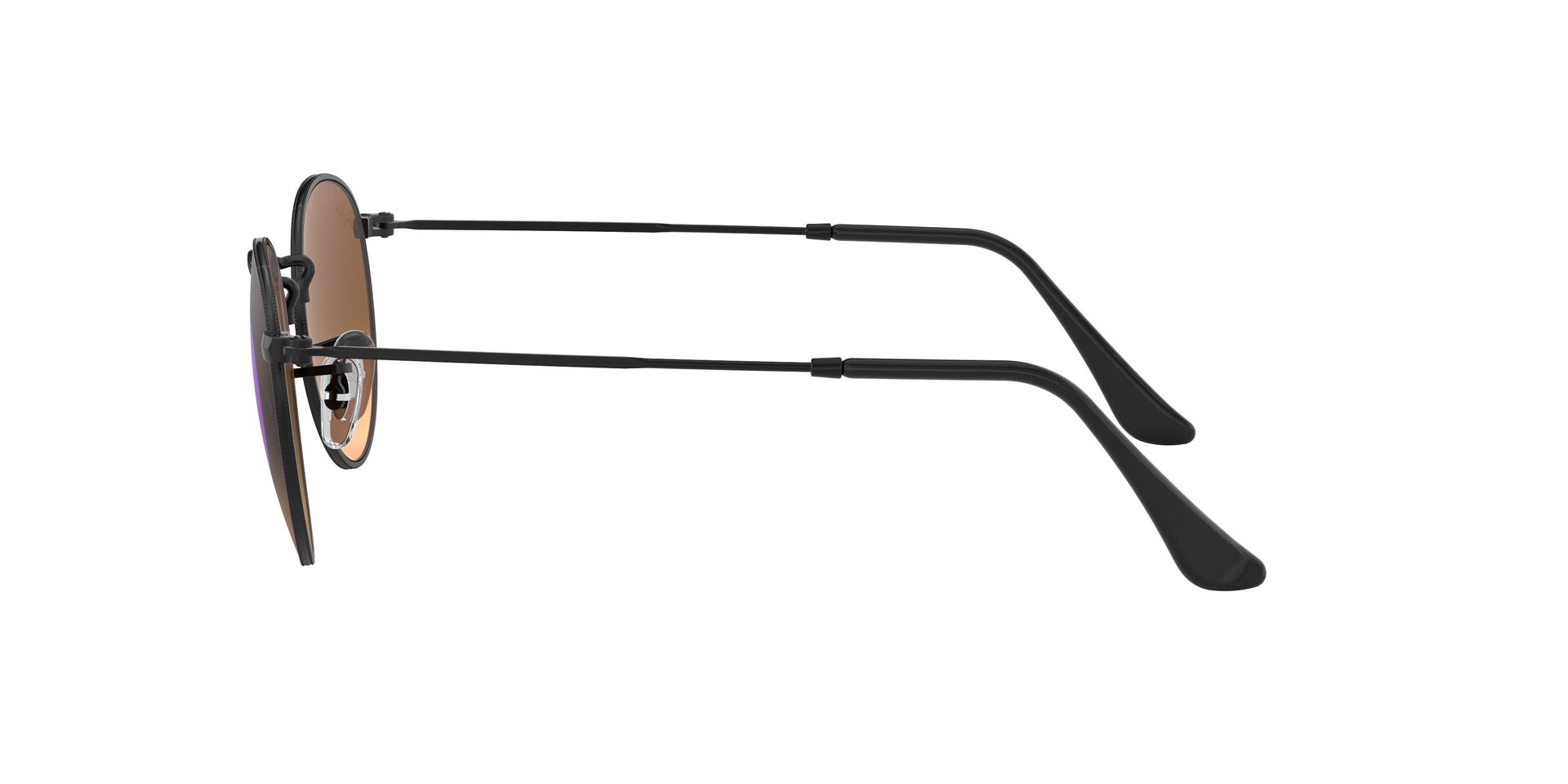 RAY-BAN RB3447 ROUND METAL 002/4O 50 - 10