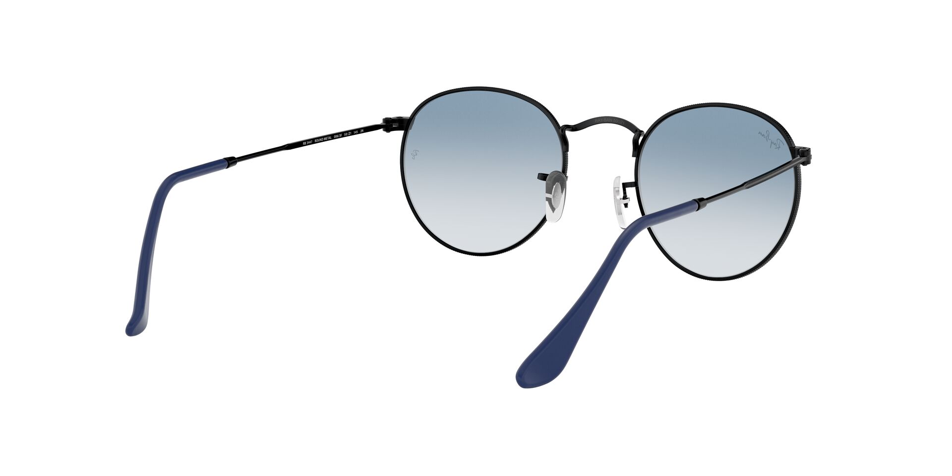 RAY-BAN RB3447 ROUND METAL 006/3F 50 - 13