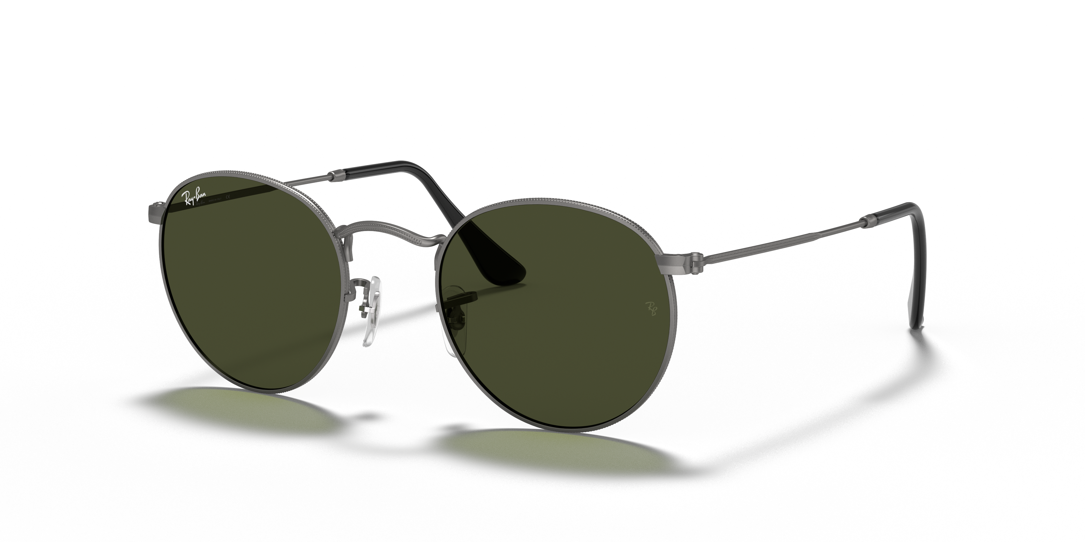 RAY-BAN RB3447 ROUND METAL 29 53 - 2