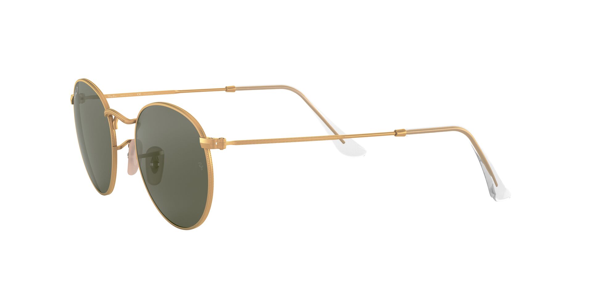RAY-BAN RB3447 ROUND METAL 112/58 50 - 6