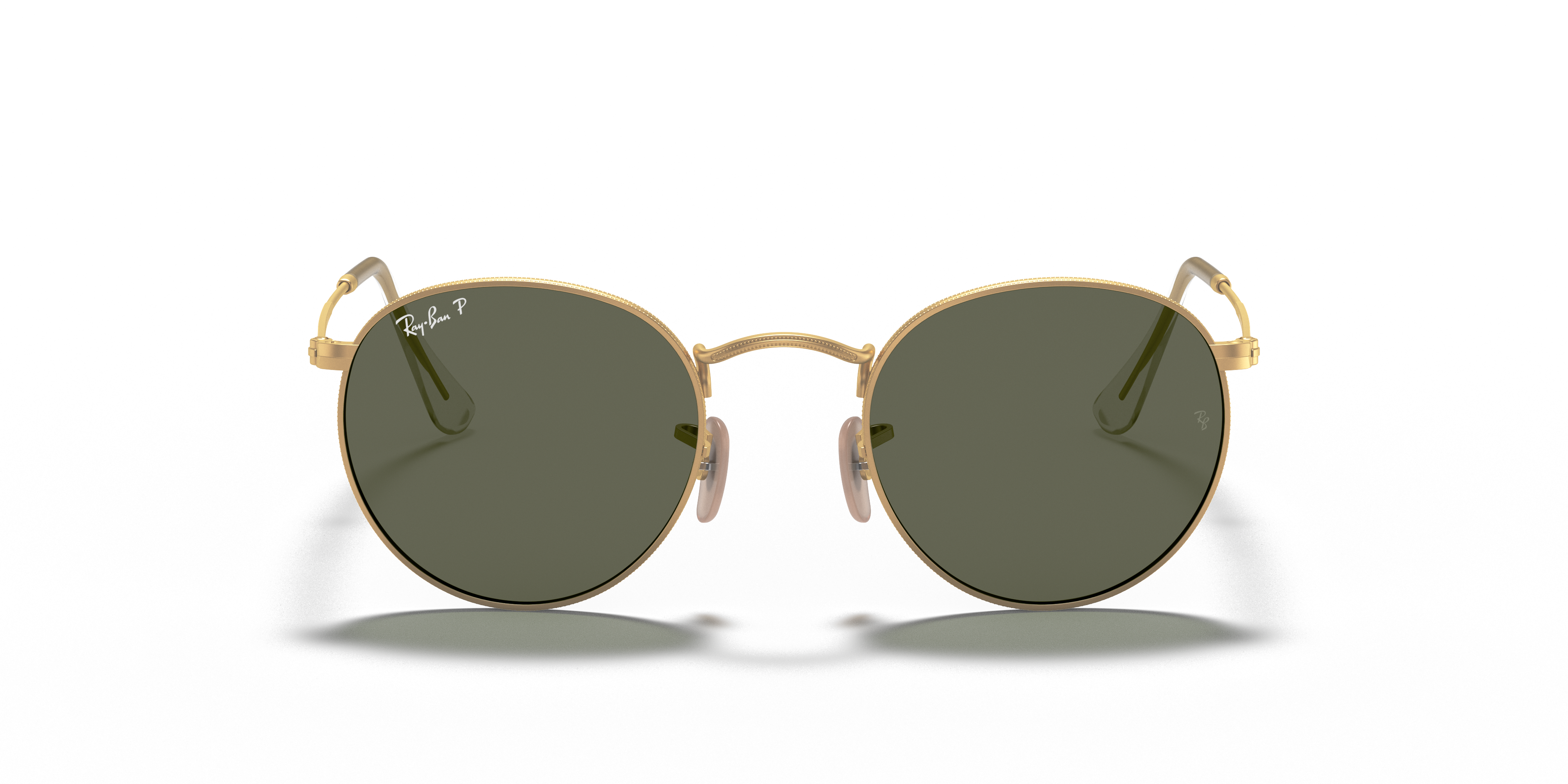 RAY-BAN RB3447 ROUND METAL 112/58 50