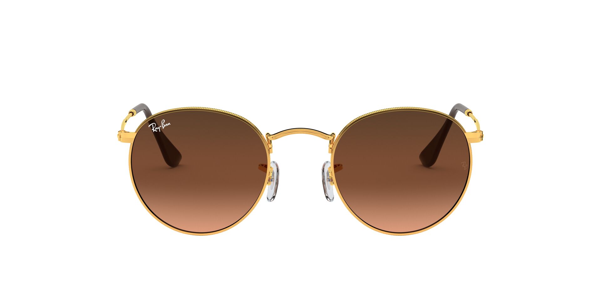 RAY-BAN RB3447 ROUND METAL 9001A5 47 - 17