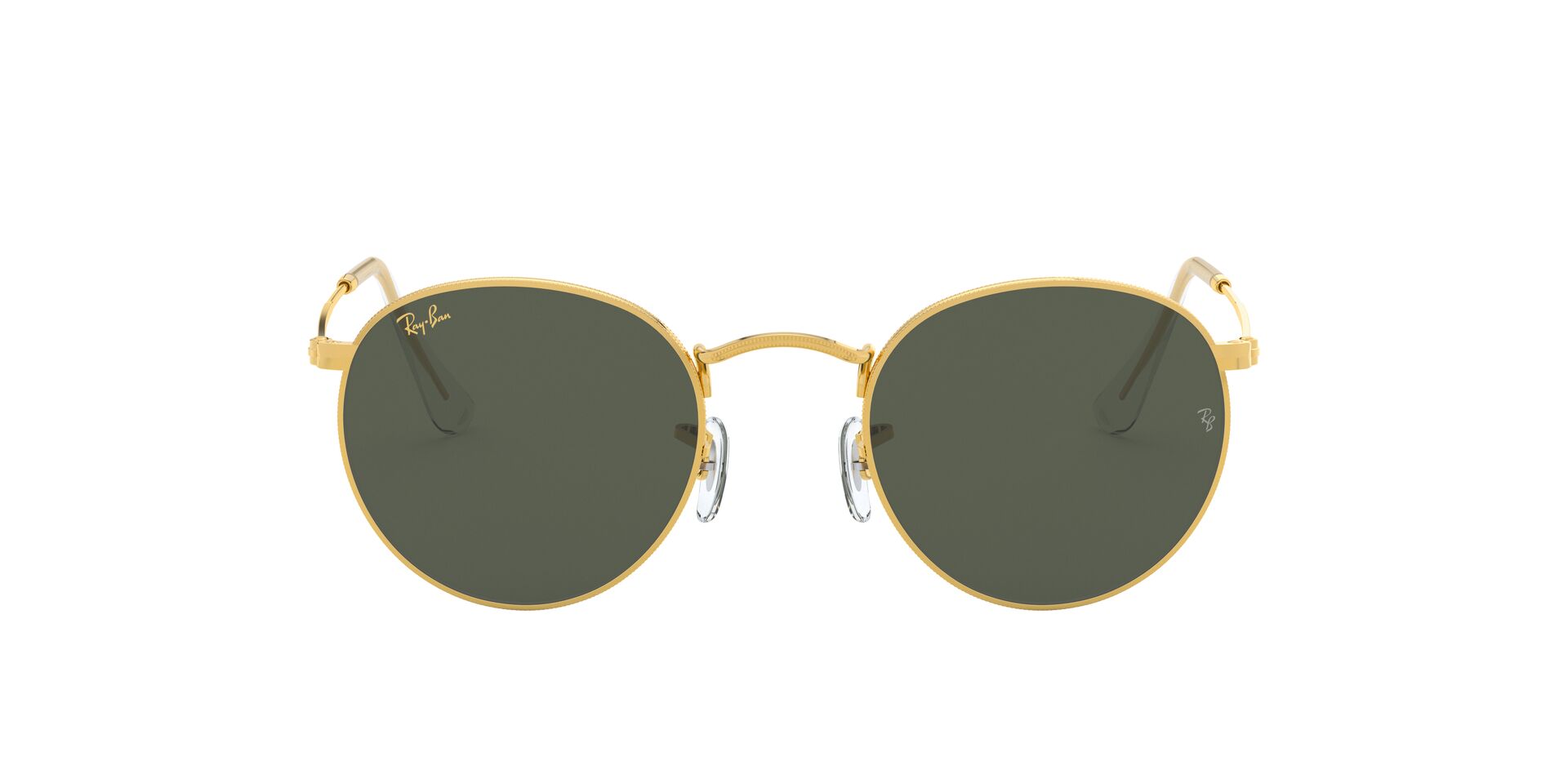 RAY-BAN RB3447 ROUND METAL 919631 47