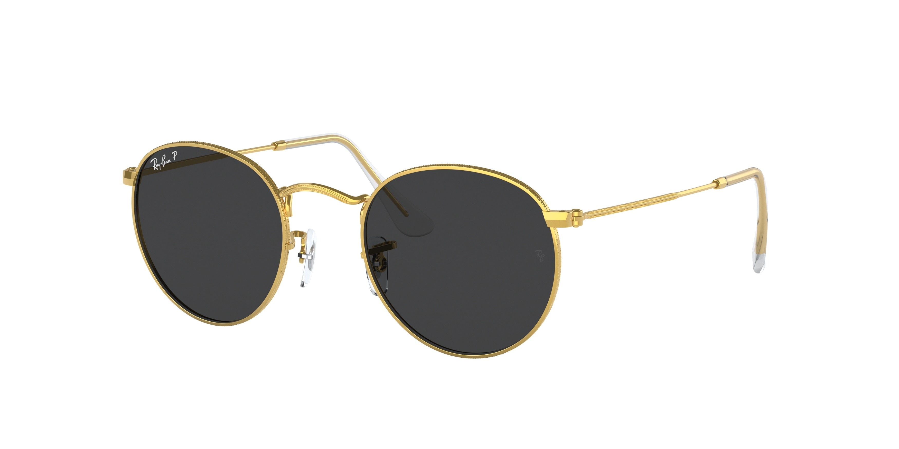 RAY-BAN RB3447 ROUND METAL 919648 50