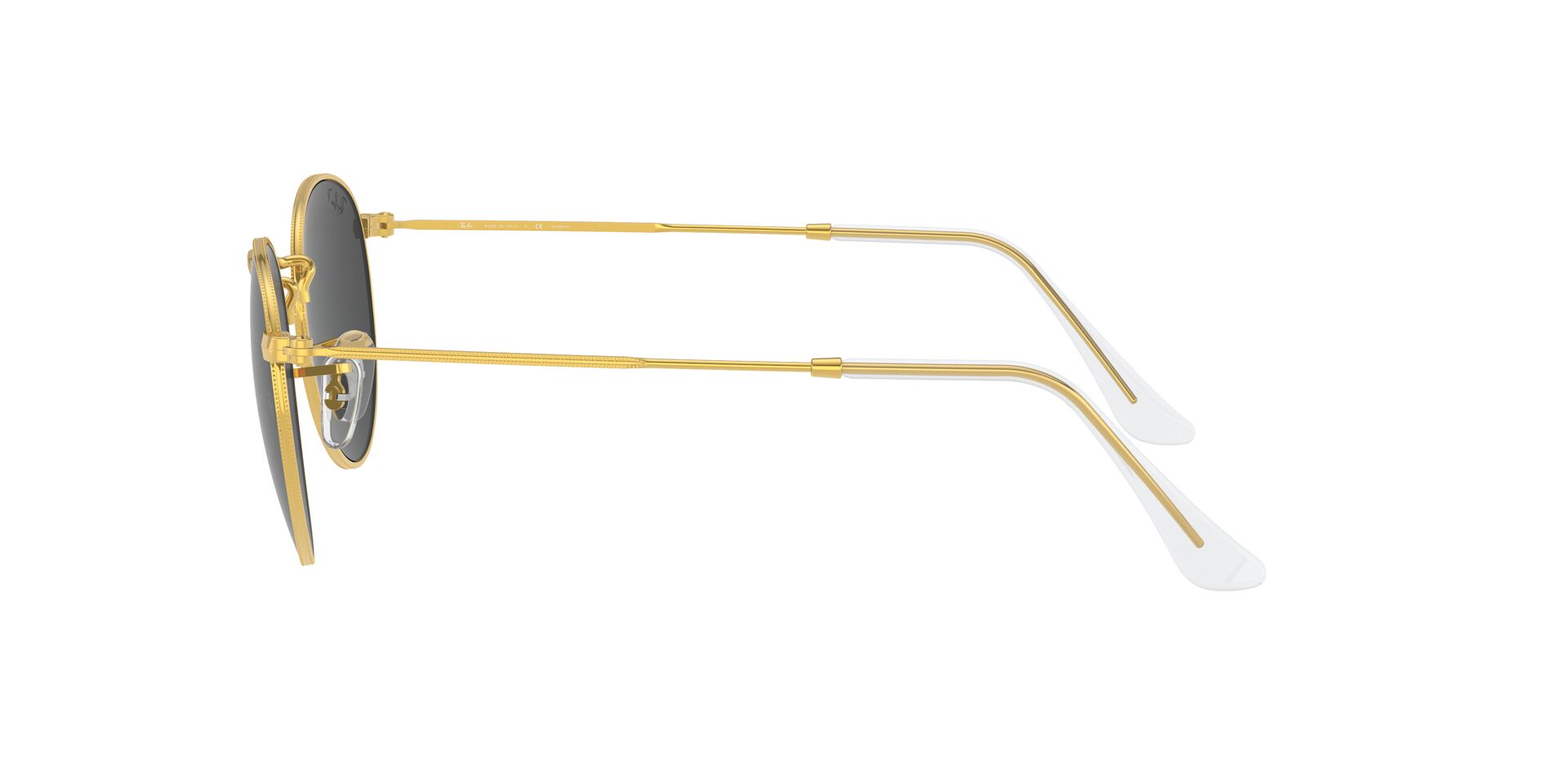 RAY-BAN RB3447 ROUND METAL 919648 50