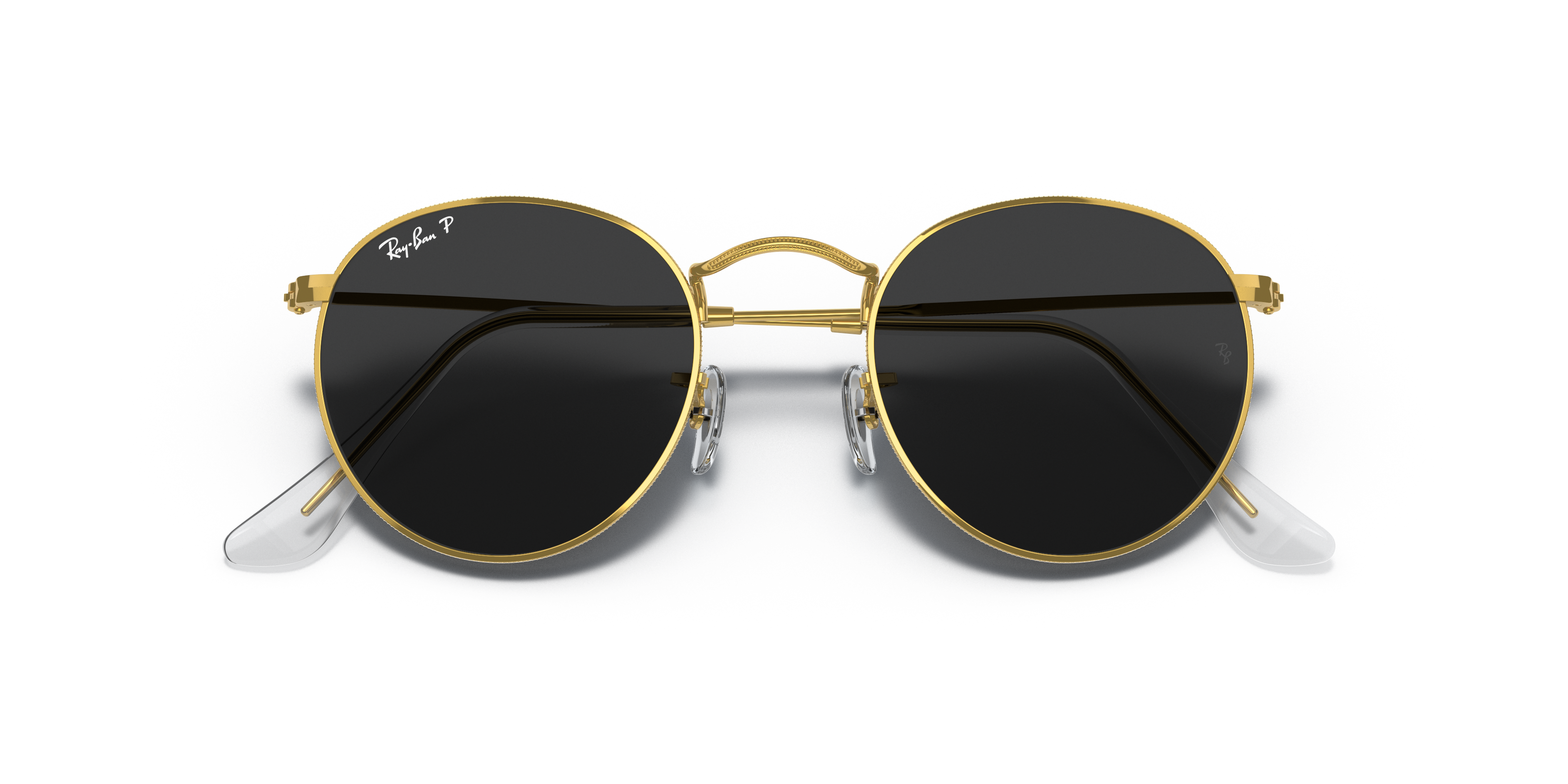 RAY-BAN RB3447 ROUND METAL 919648 53