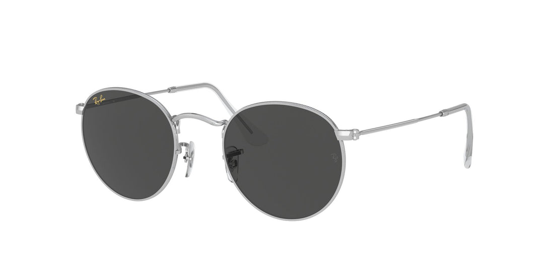 RAY-BAN RB3447 ROUND METAL 9198B1 50
