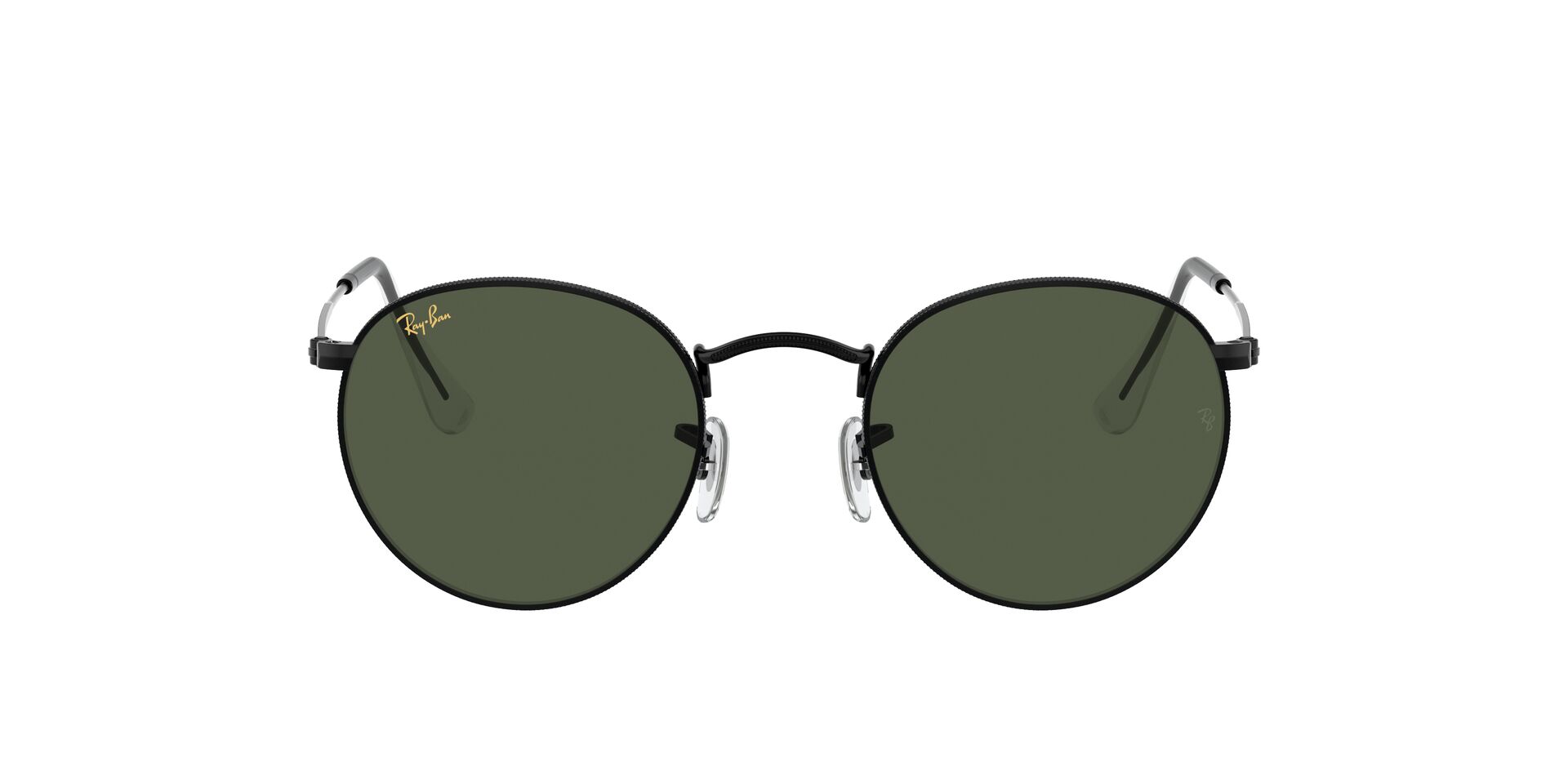 RAY-BAN RB3447 ROUND METAL 919931 53