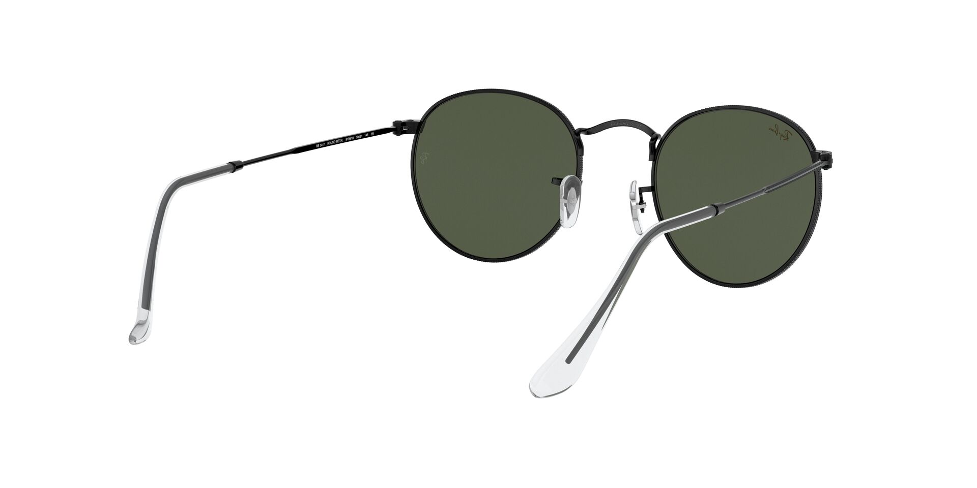 RAY-BAN RB3447 ROUND METAL 919931 50