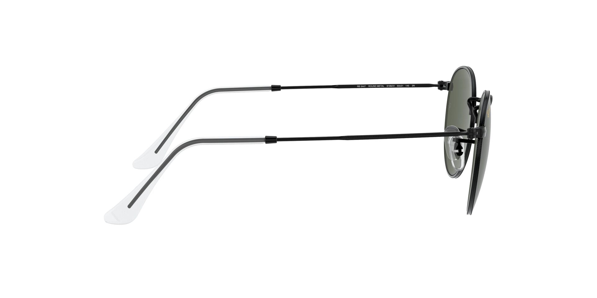 RAY-BAN RB3447 ROUND METAL 919931 53