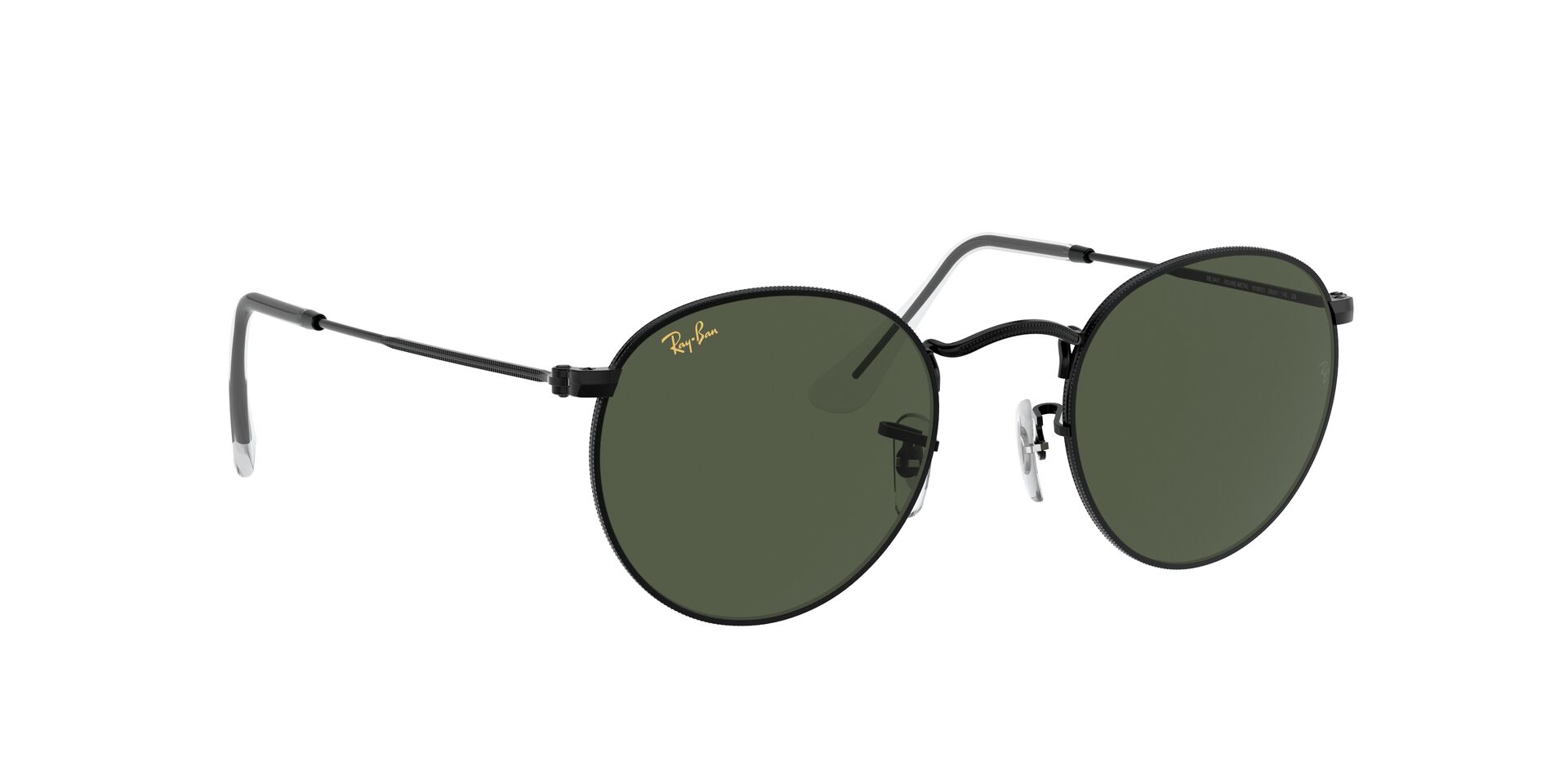 RAY-BAN RB3447 ROUND METAL 919931 50