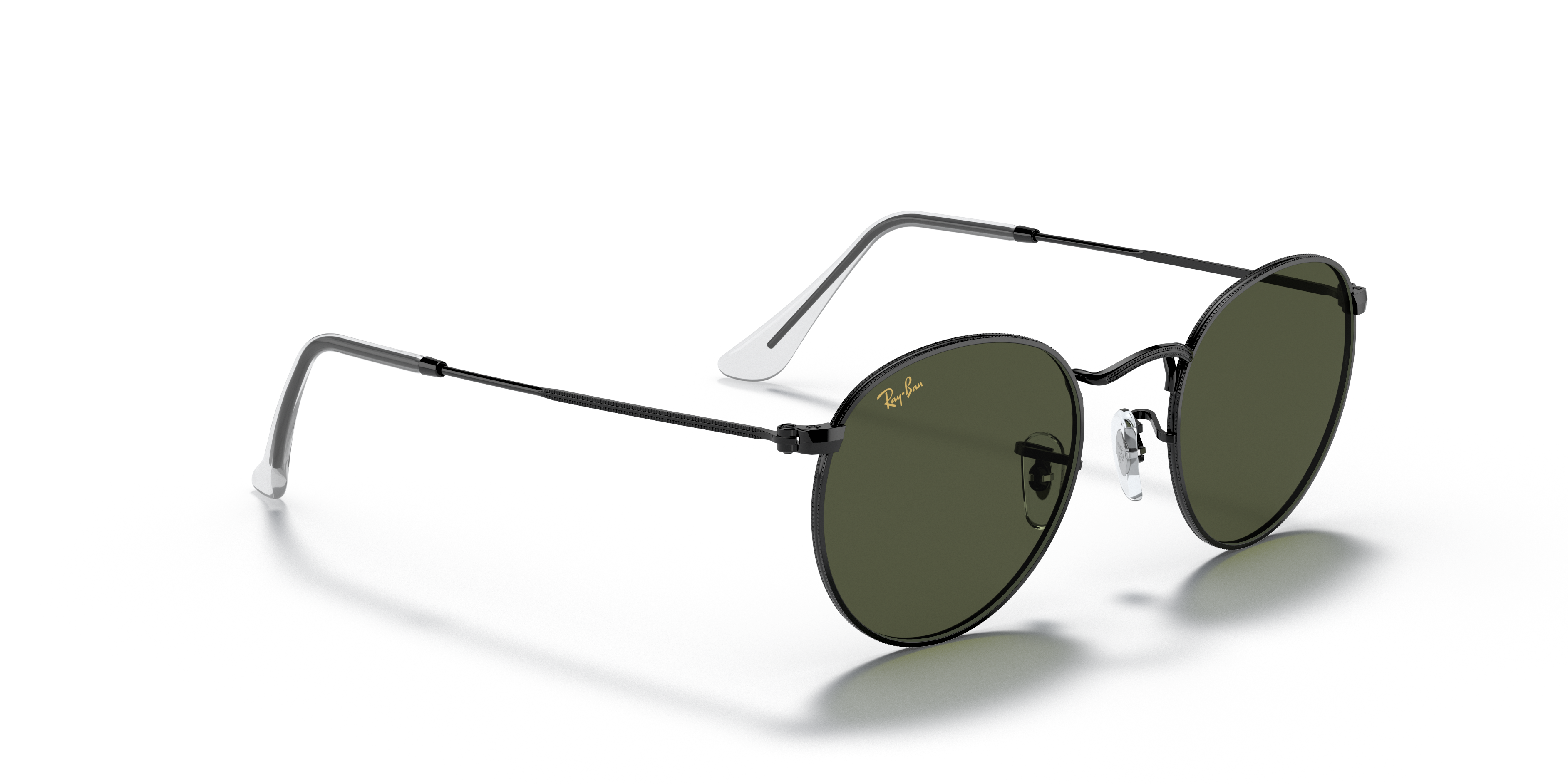 RAY-BAN RB3447 ROUND METAL 919931 47