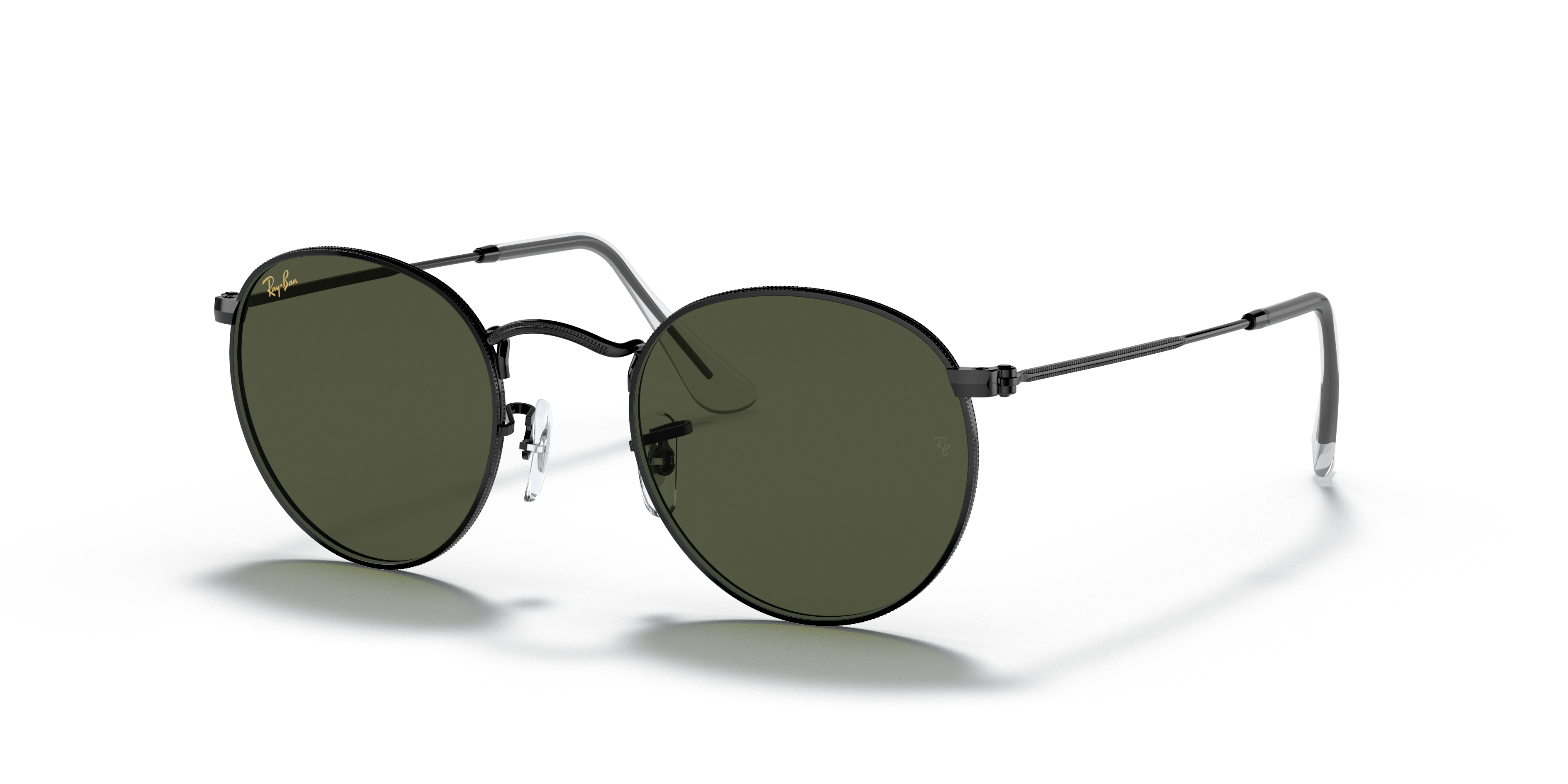 RAY-BAN RB3447 ROUND METAL 919931 47