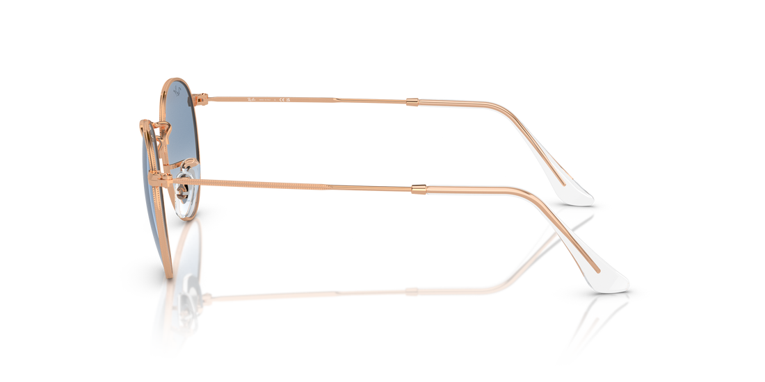 RAY-BAN RB3447 ROUND METAL 92023F 47