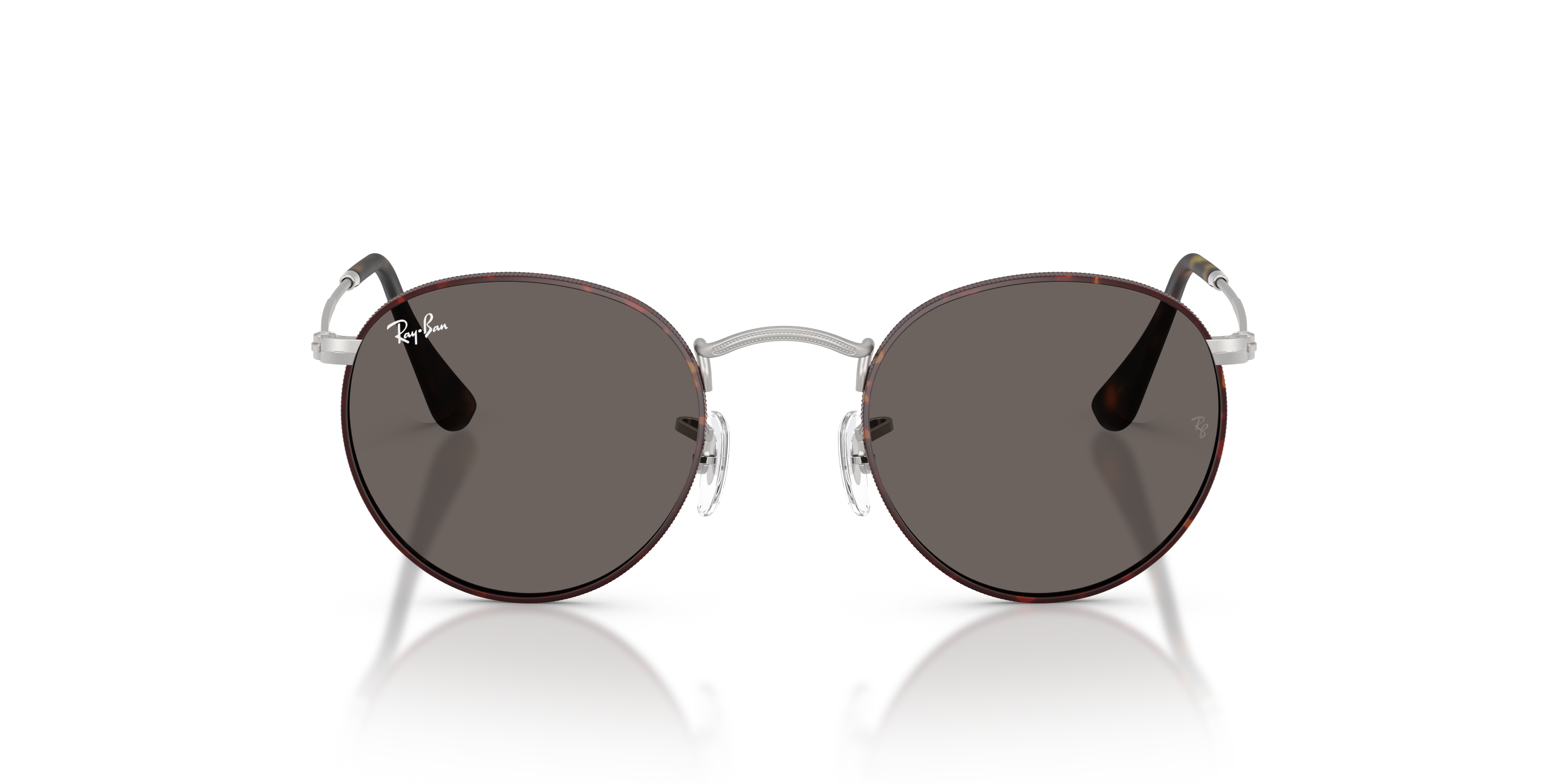 RAY-BAN RB3447 ROUND METAL 9277B1 50