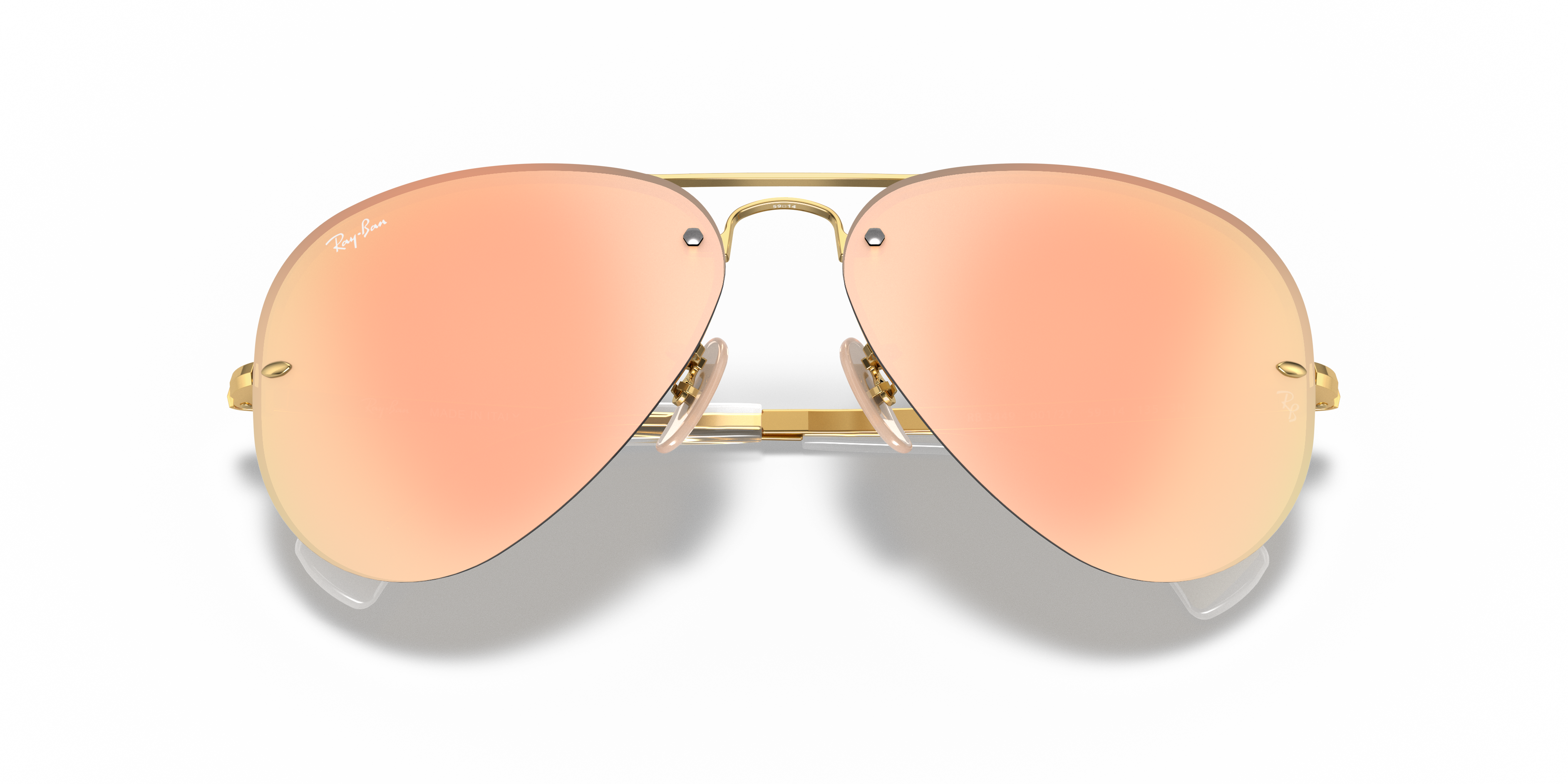 RAY-BAN RB3449 001/2Y 59