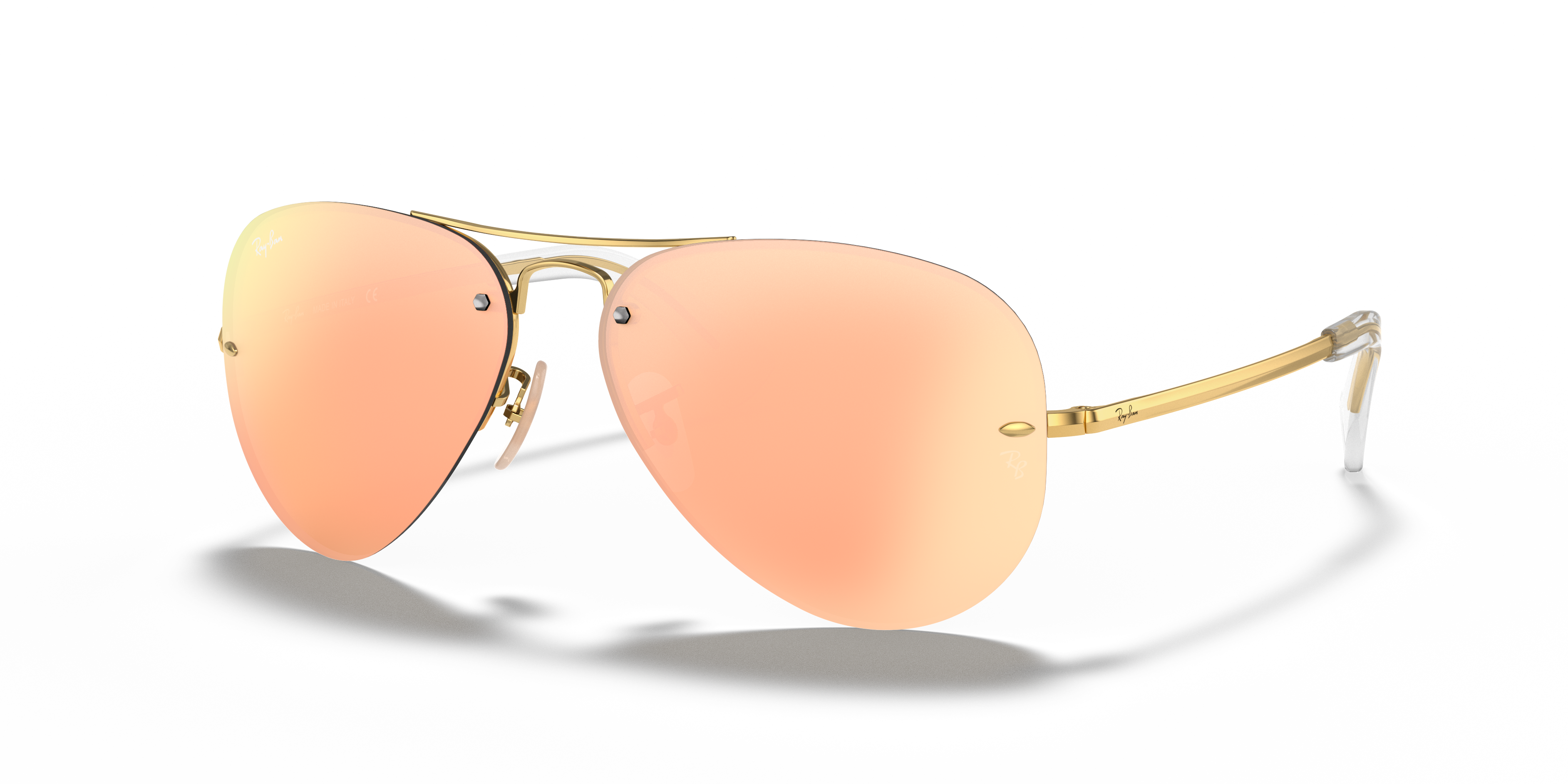 RAY-BAN RB3449 001/2Y 59