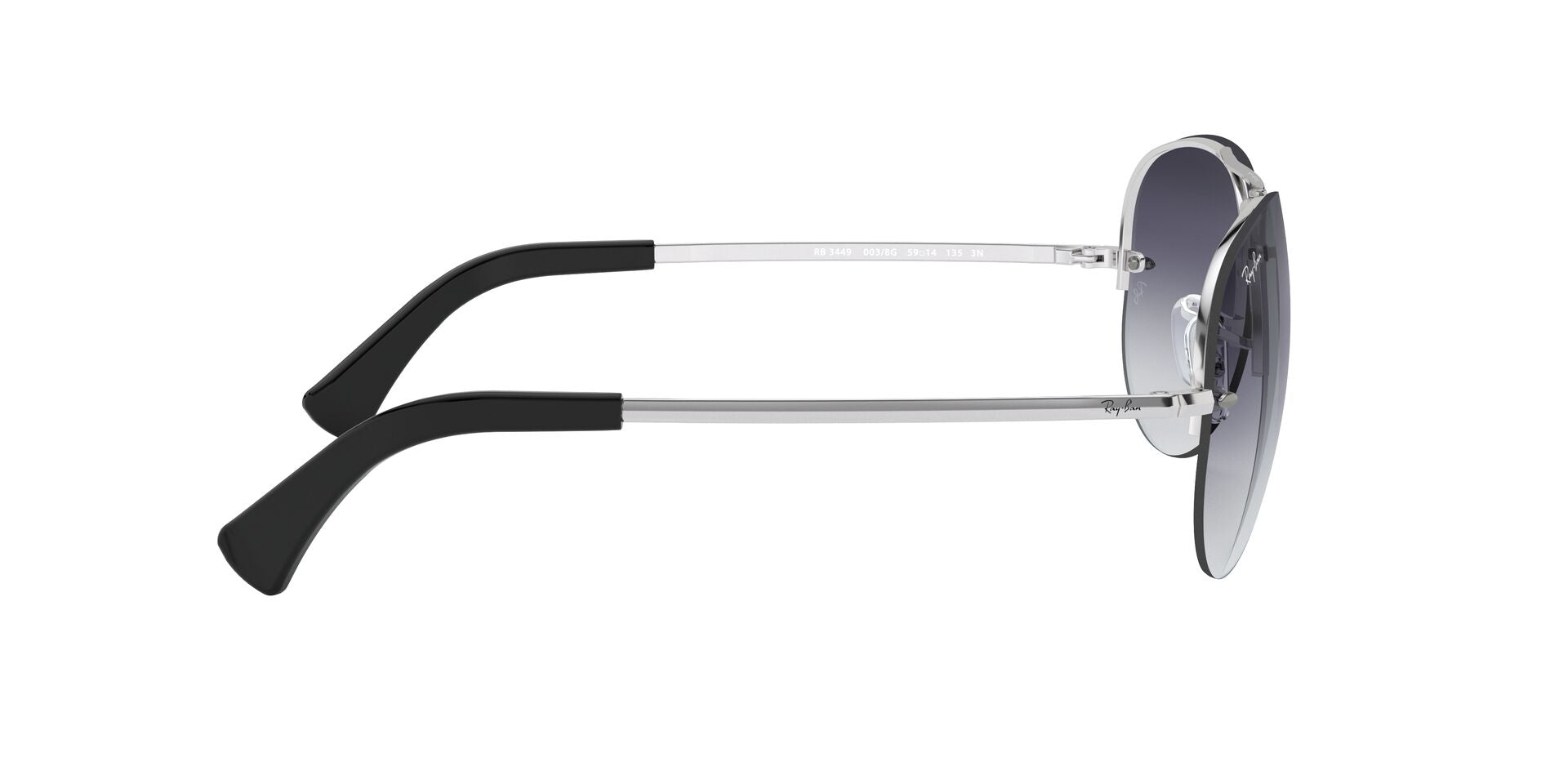 RAY-BAN RB3449 003/8G 59 - 1