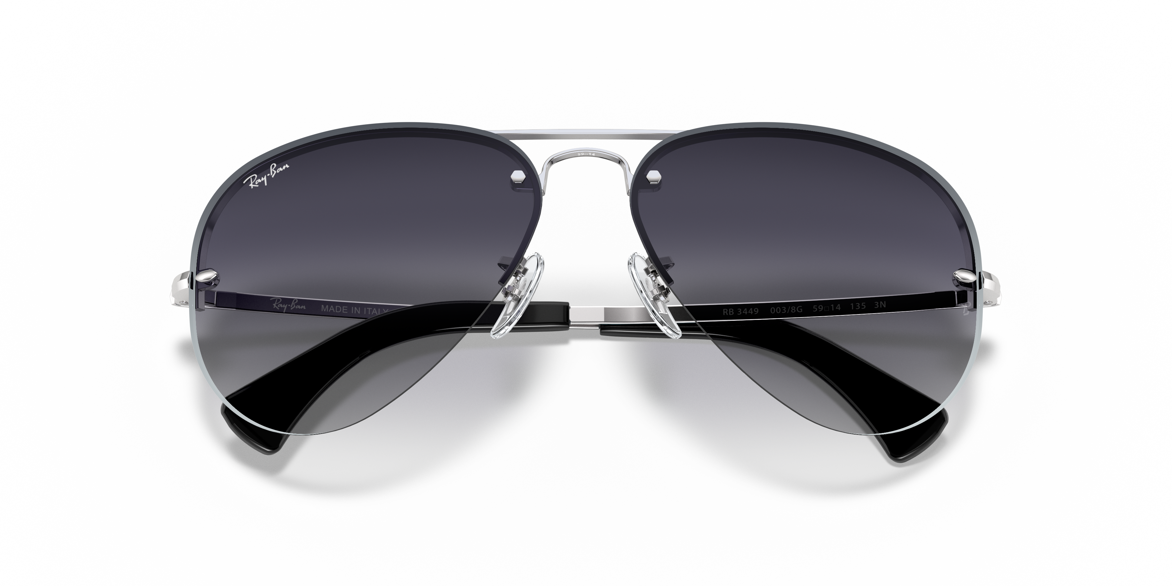 RAY-BAN RB3449 003/8G 59