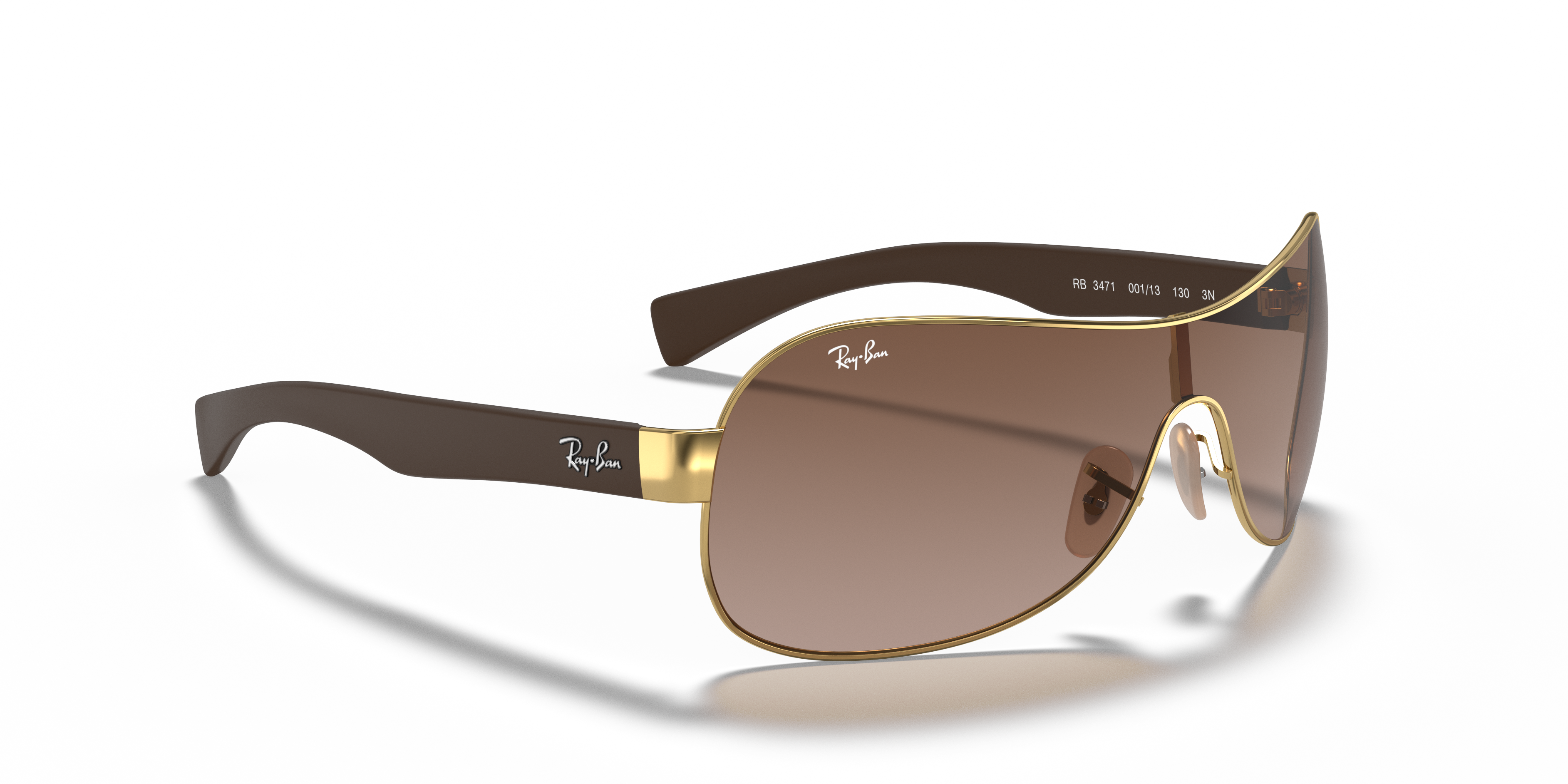 RAY-BAN RB3471 001/13 32