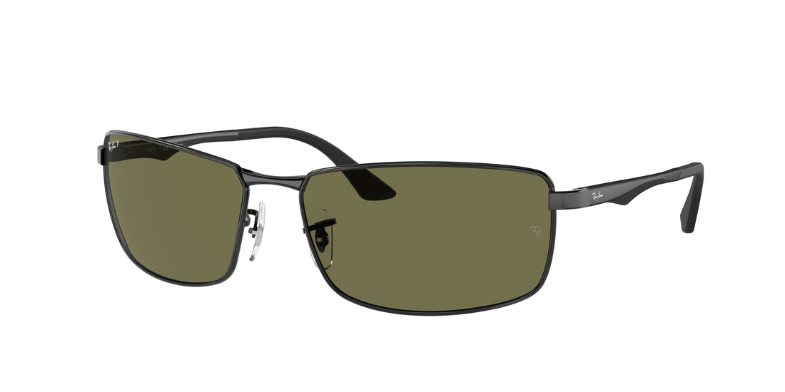 Occhiali da sole ray-ban rb3498 n/a 002/9a masculino taglia 61mm - Vista principale